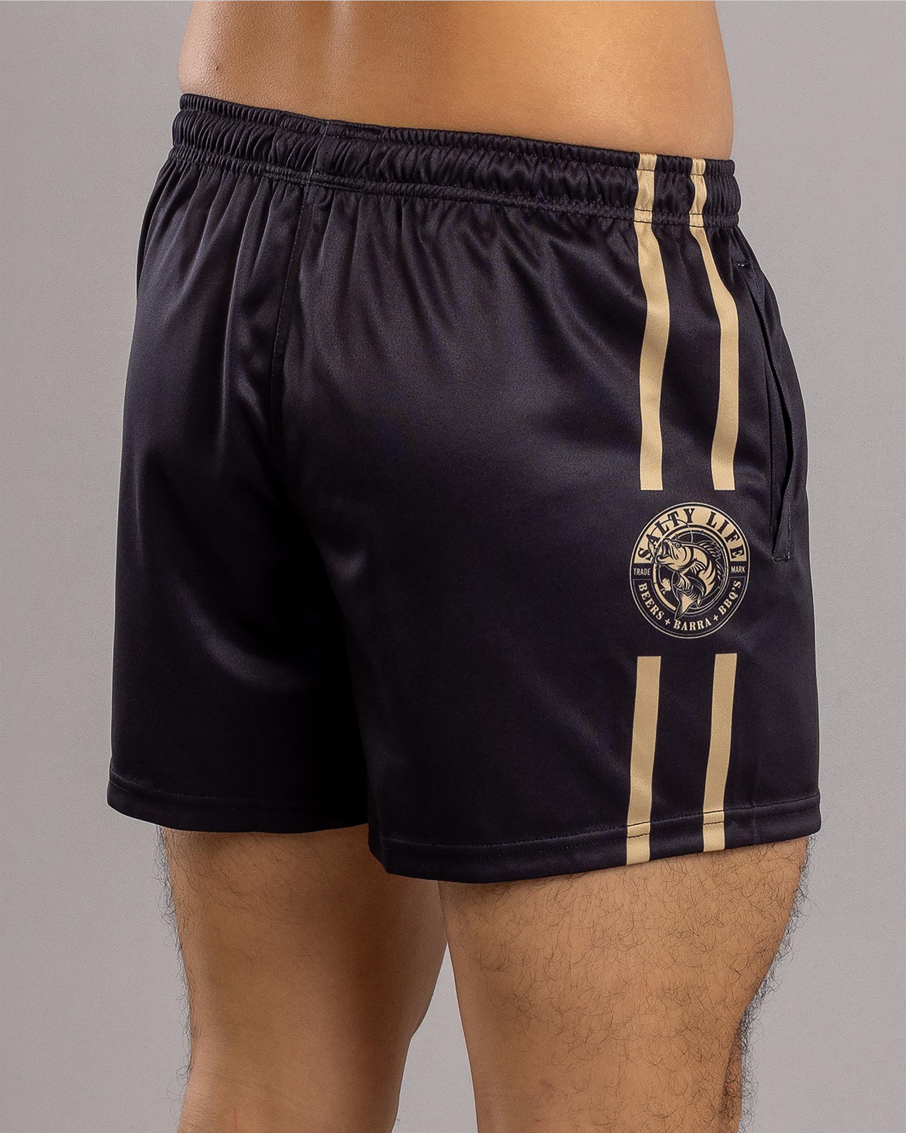 Shimmy Footy Shorts