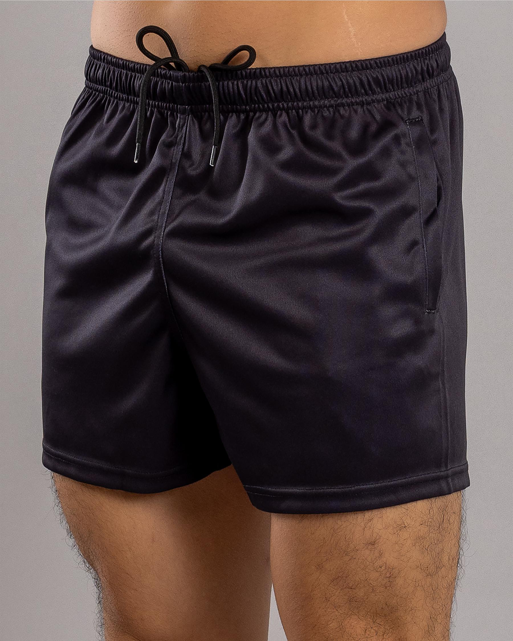 Shimmy Footy Shorts