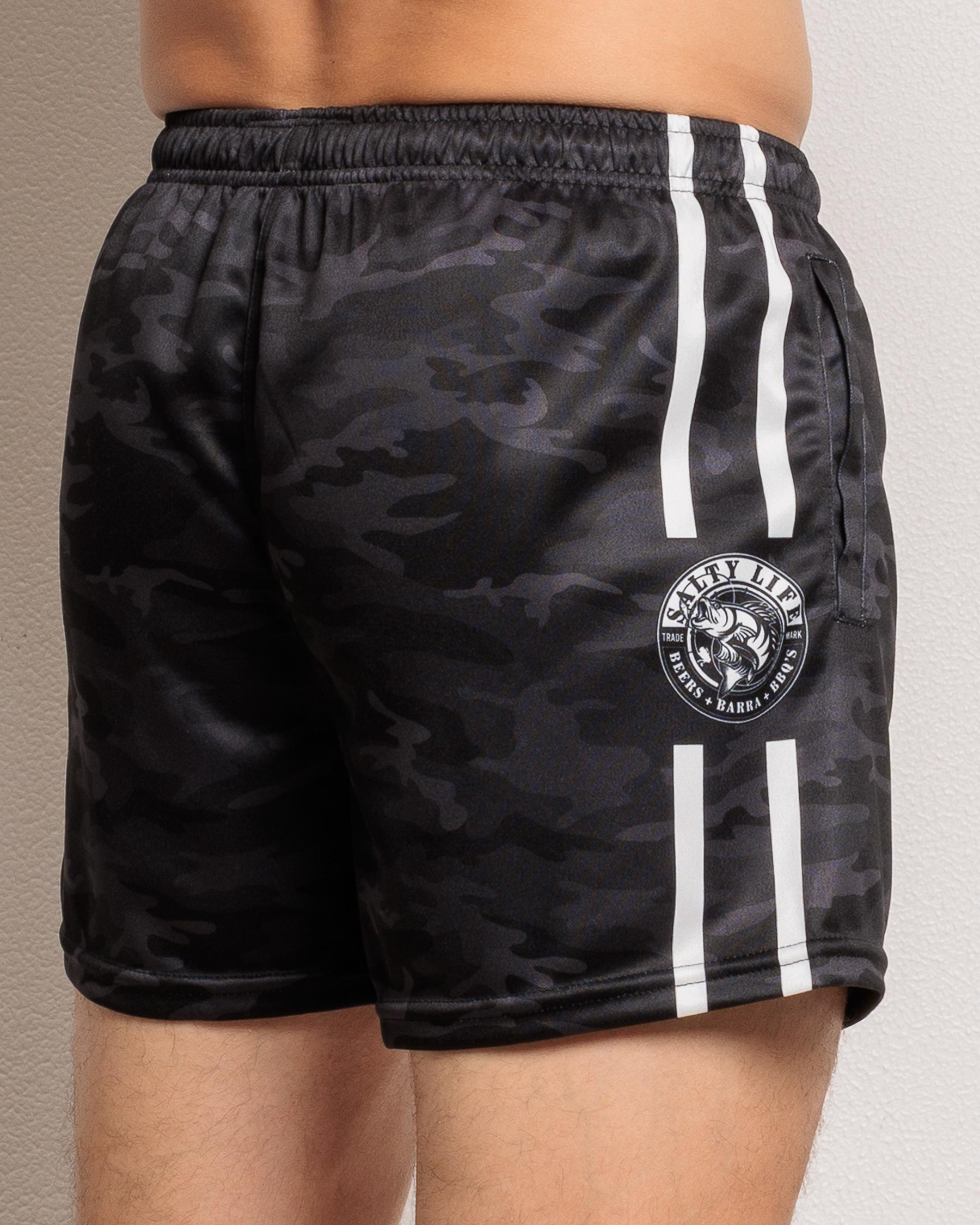 Shimmy Footy Shorts