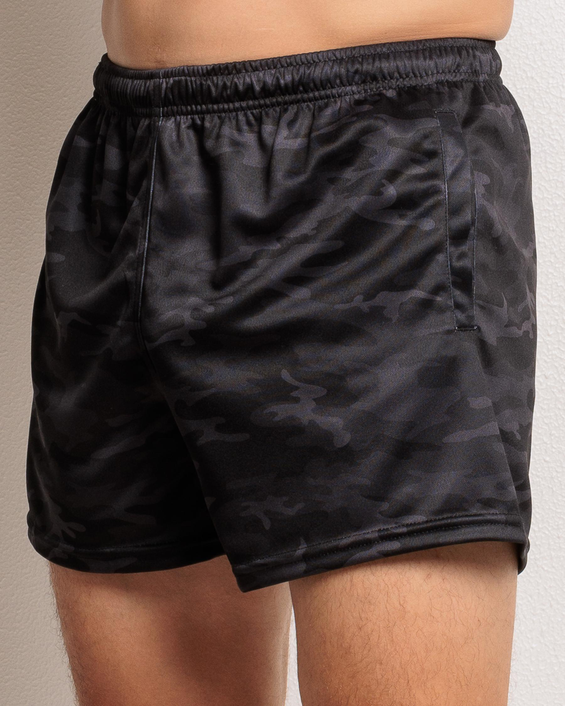 Shimmy Footy Shorts