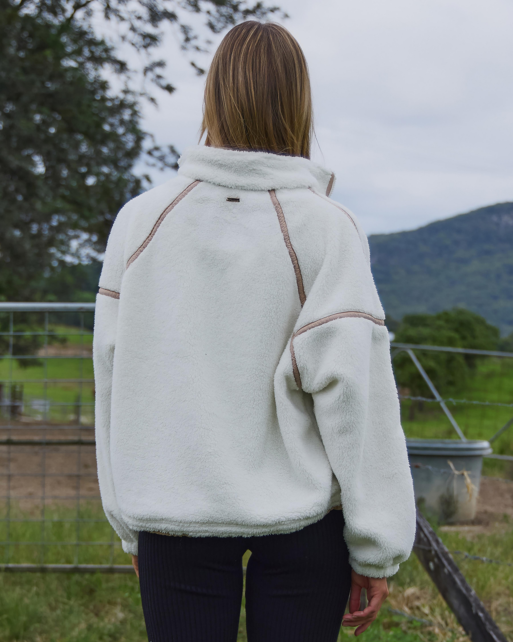 Summit Quarter Zip Polar Fleece