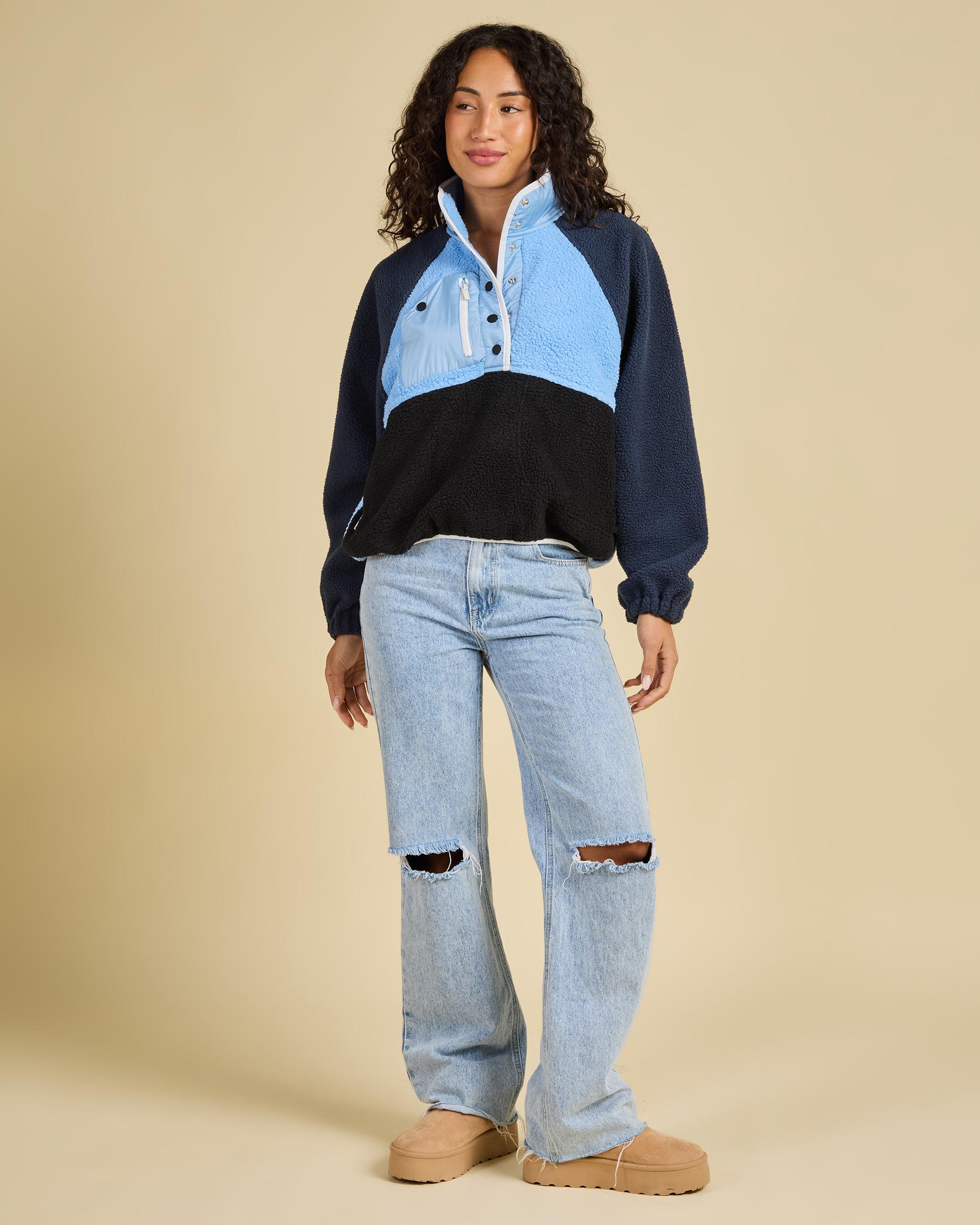 K2 Snap Polar Fleece