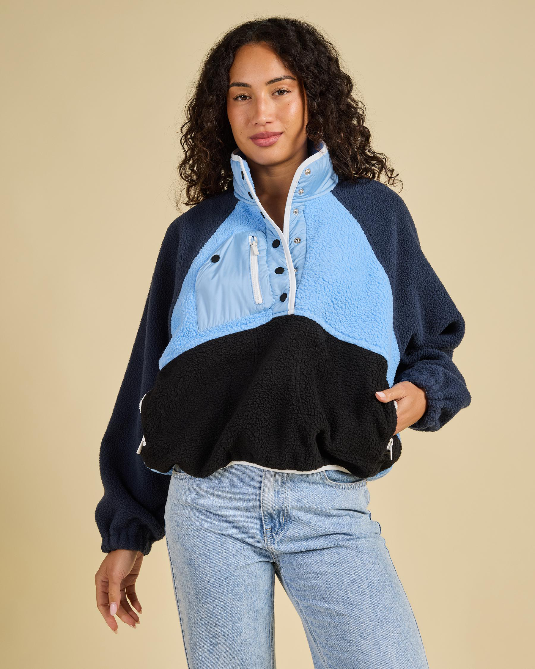 K2 Snap Polar Fleece