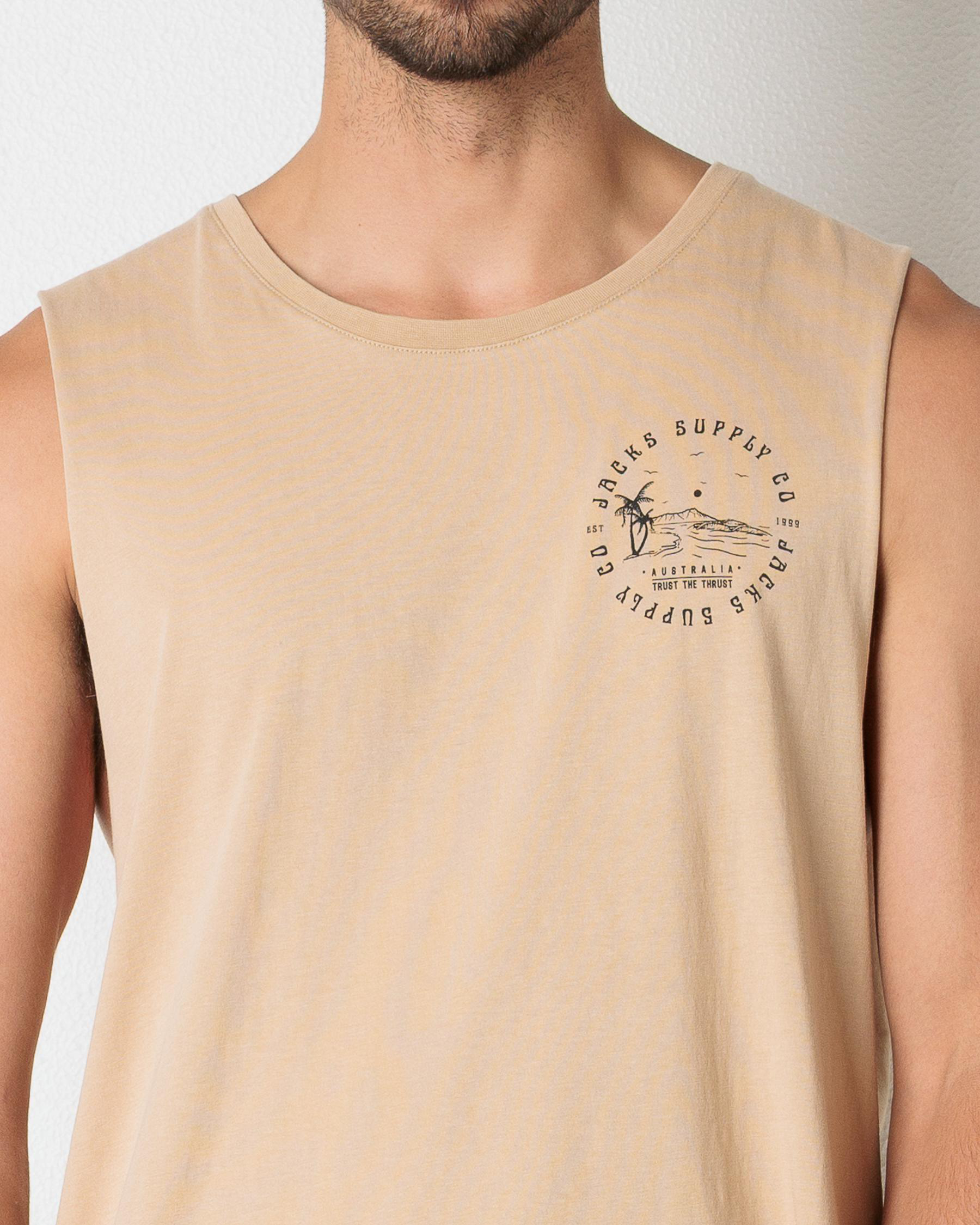 Eden's Path Muscle Tank