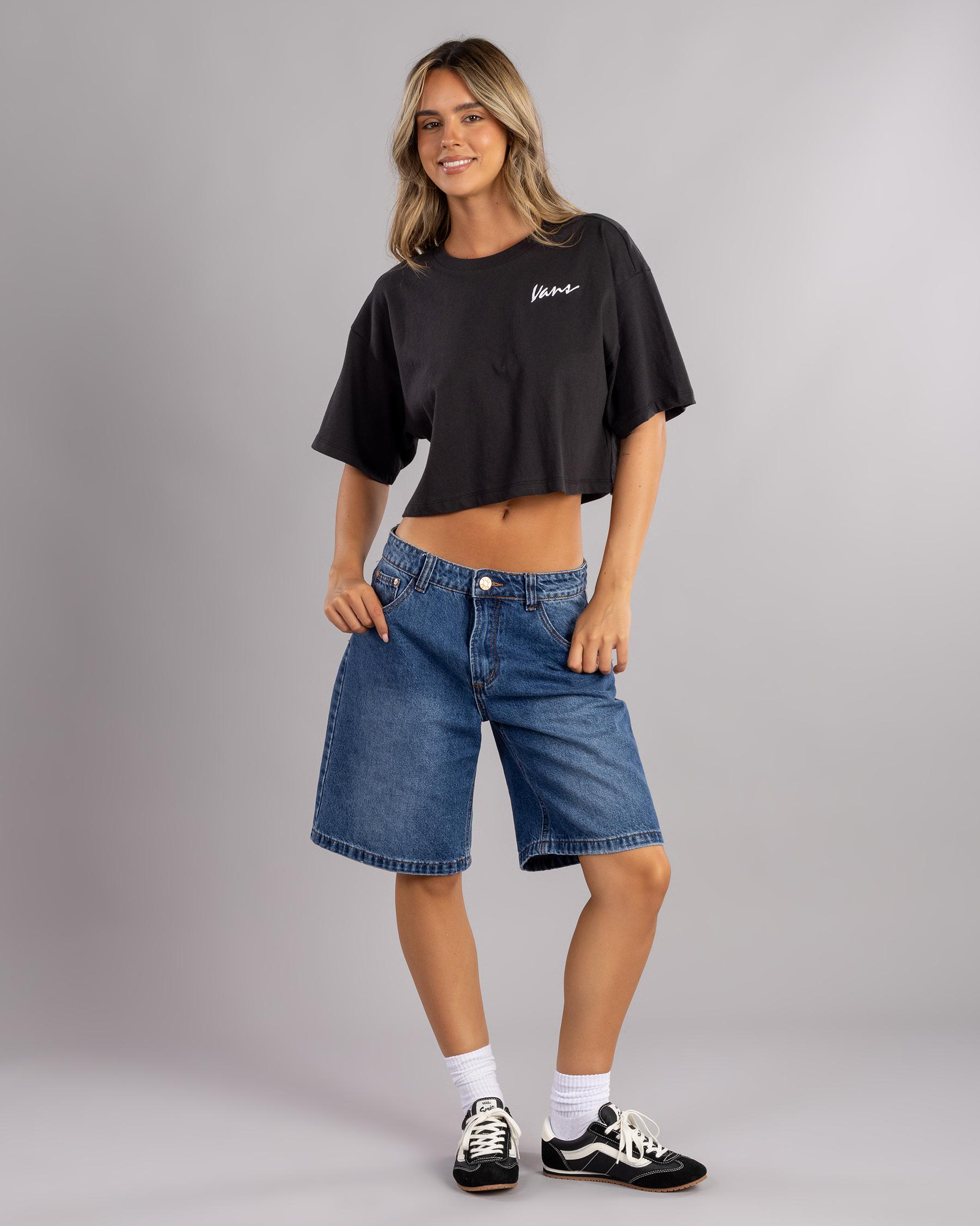 Classic Script T-Shirt