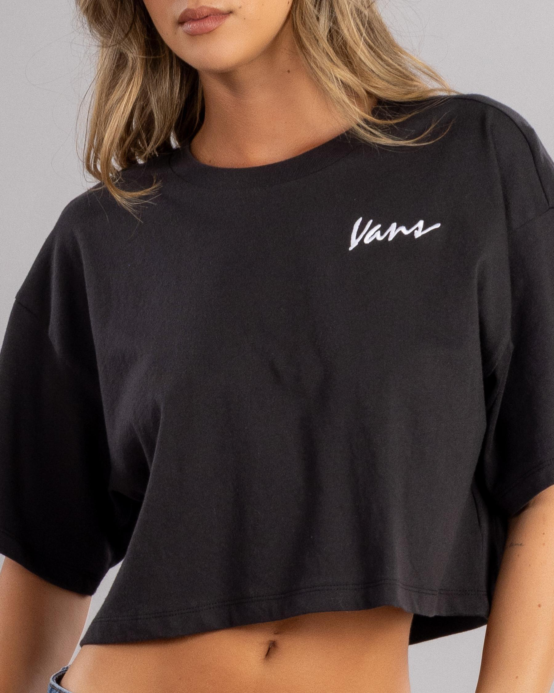 Classic Script T-Shirt