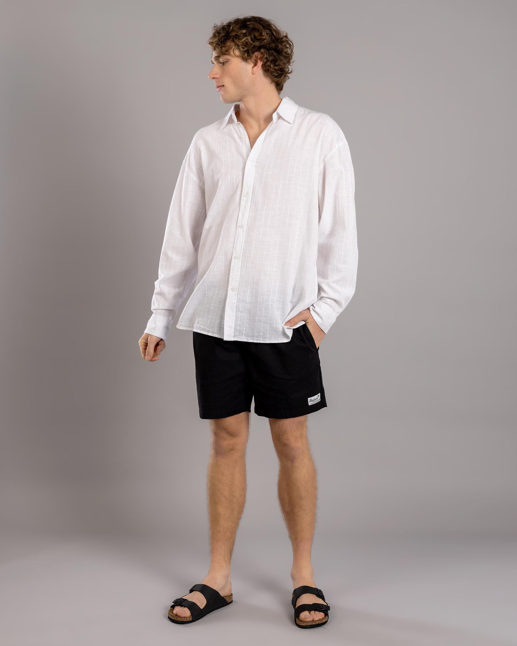 Allure Long Sleeve Shirt