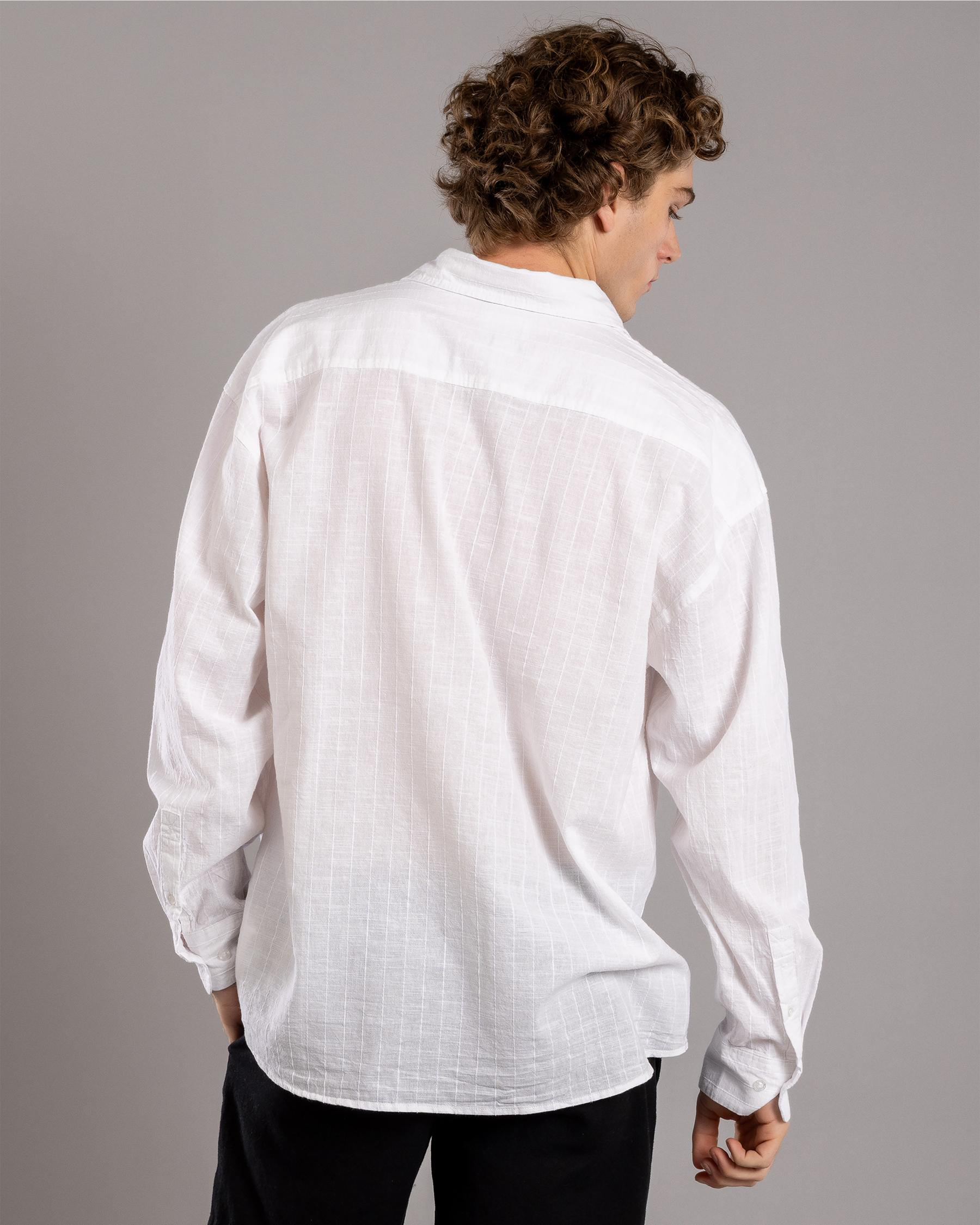 Allure Long Sleeve Shirt
