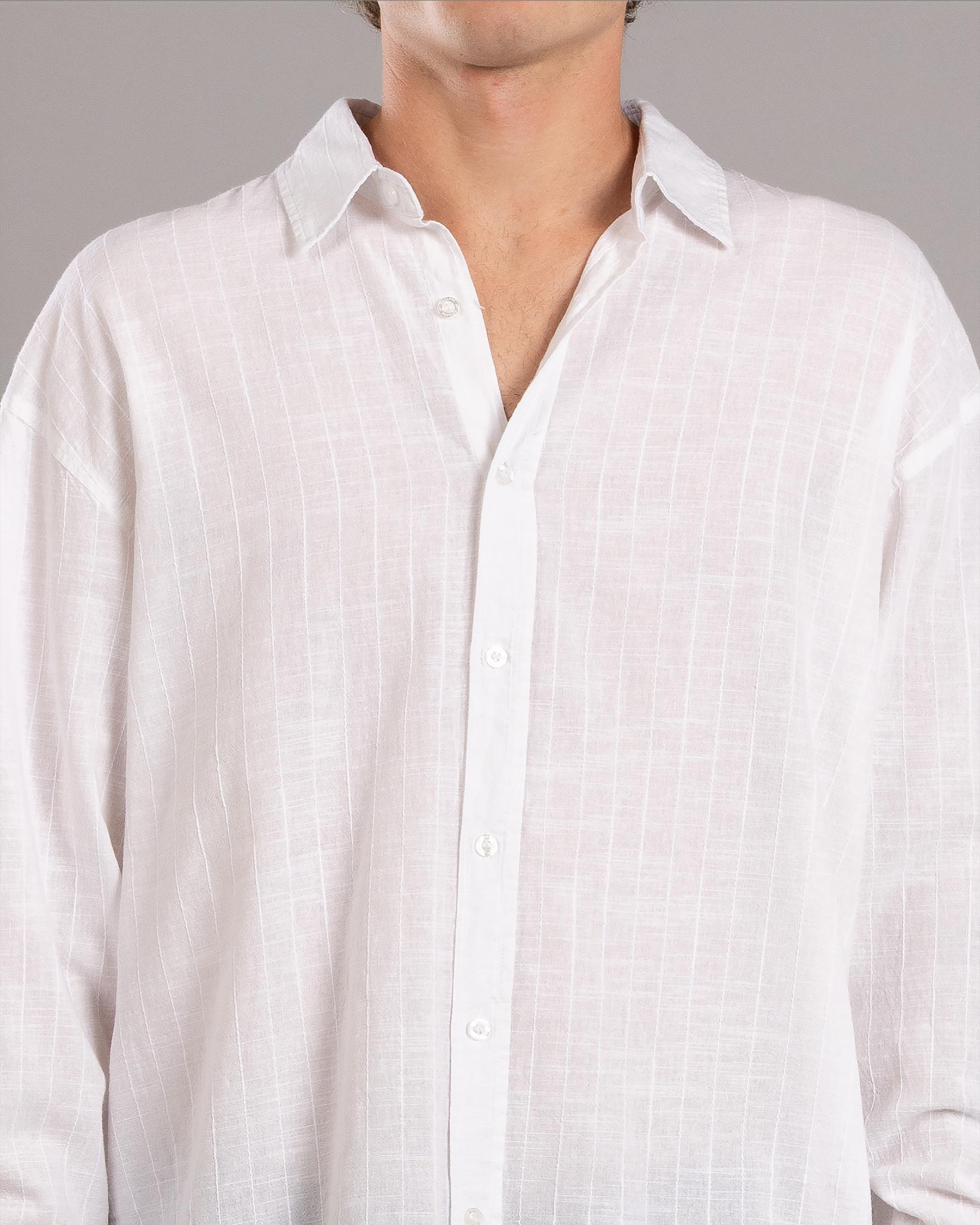 Allure Long Sleeve Shirt