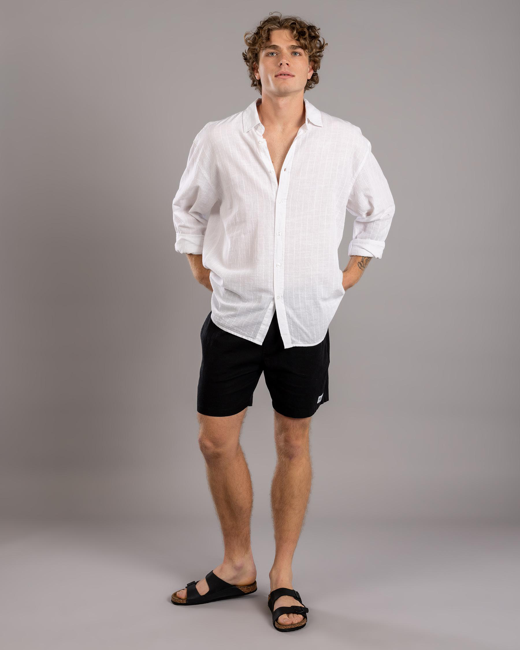 Allure Long Sleeve Shirt