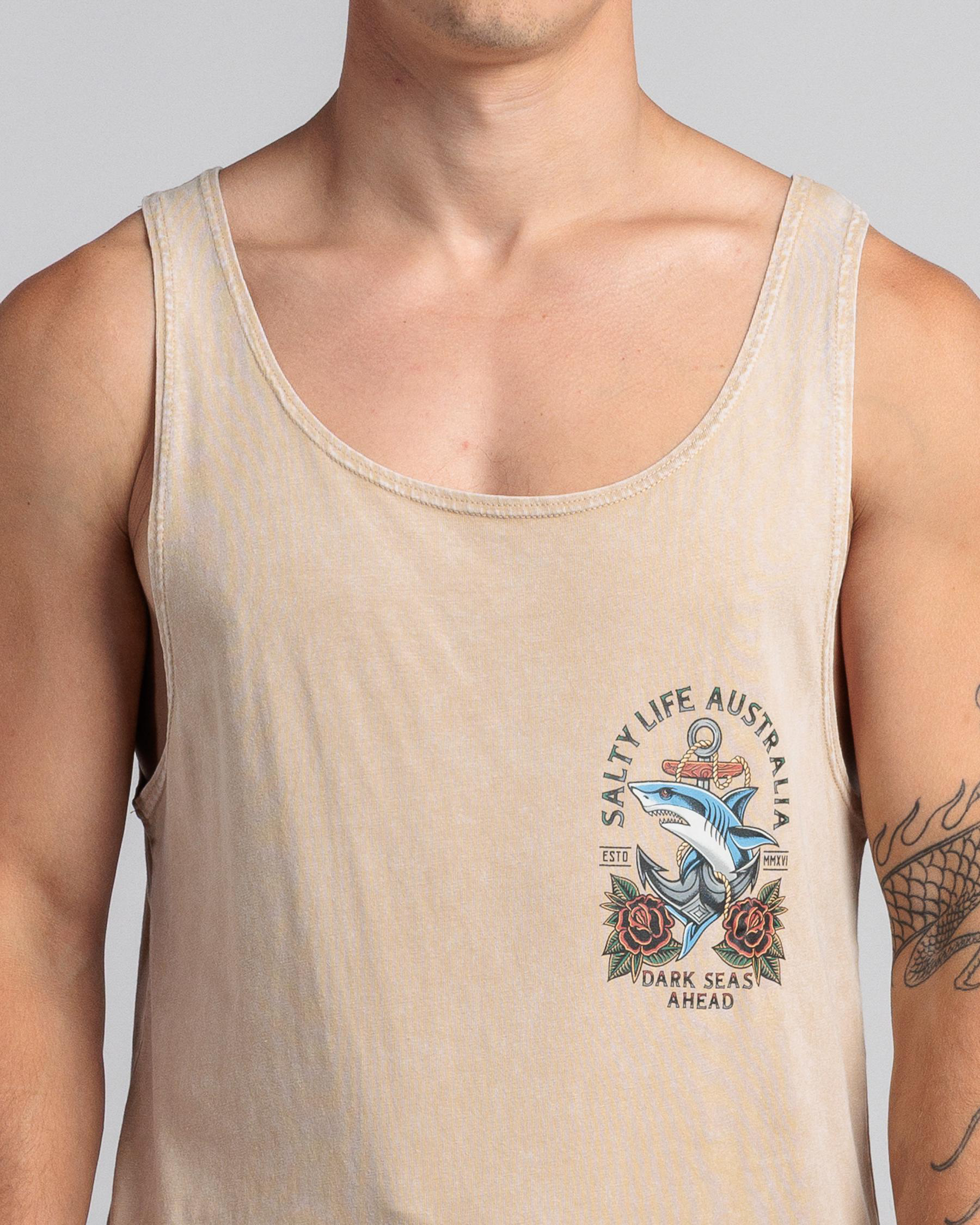 Tide Hunter Singlet