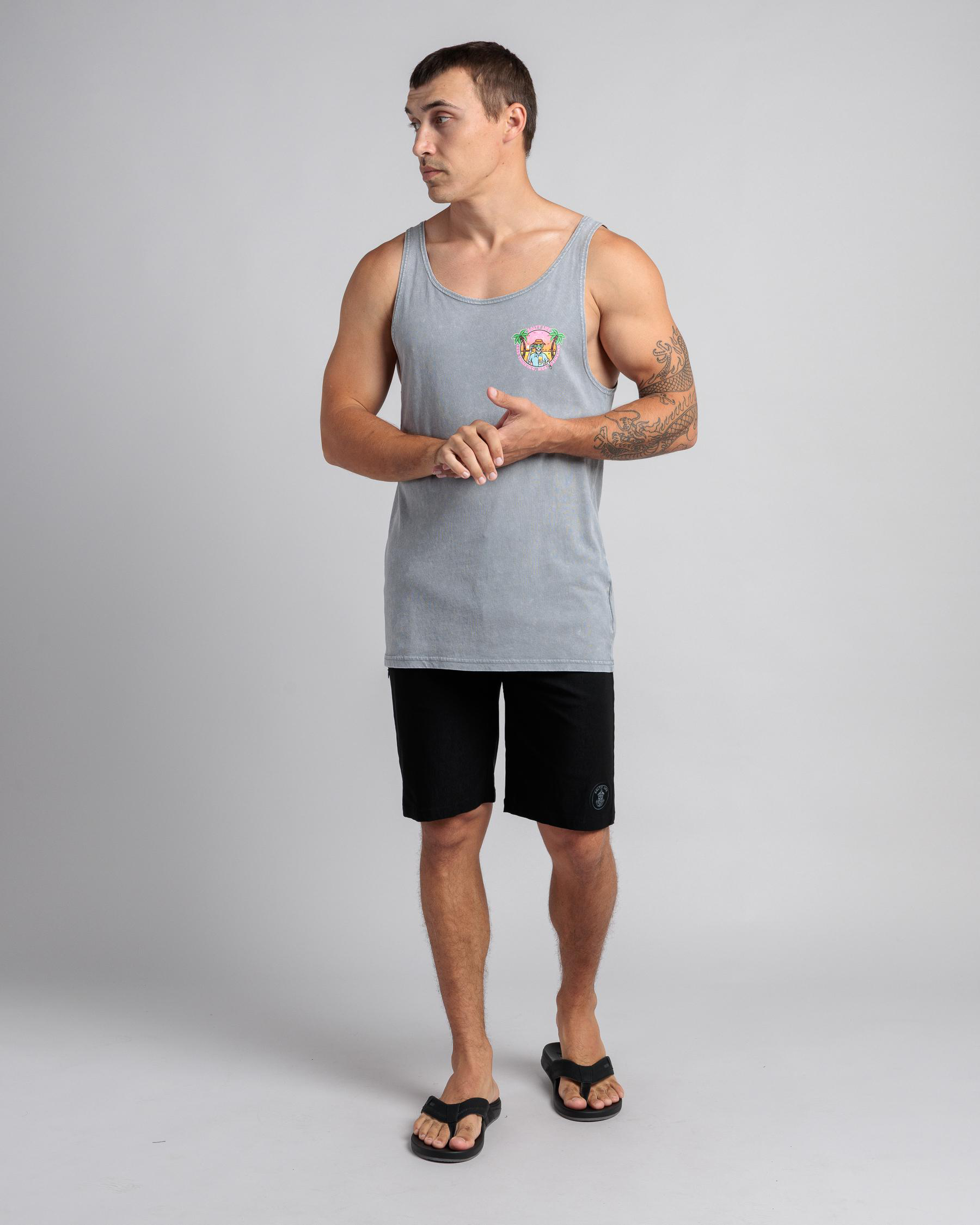 Flip Flop Fuel Singlet