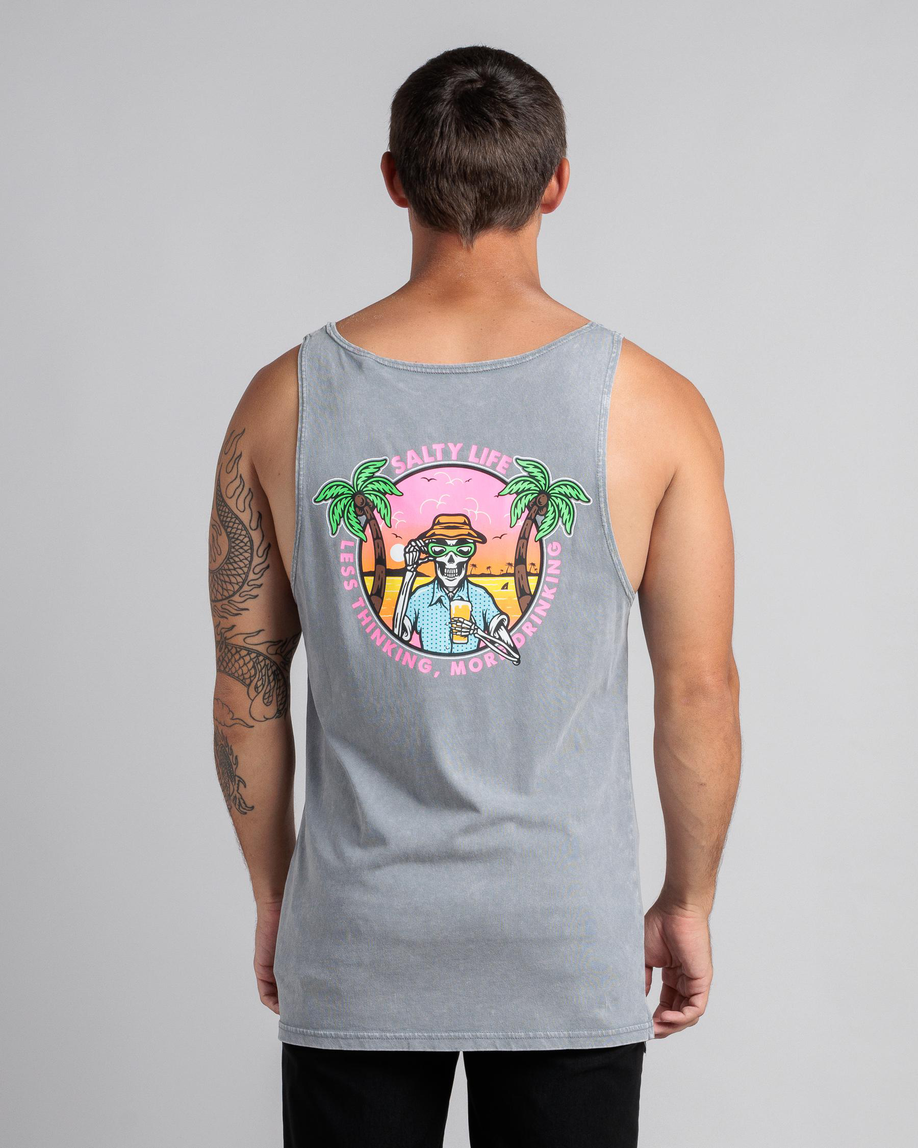 Flip Flop Fuel Singlet