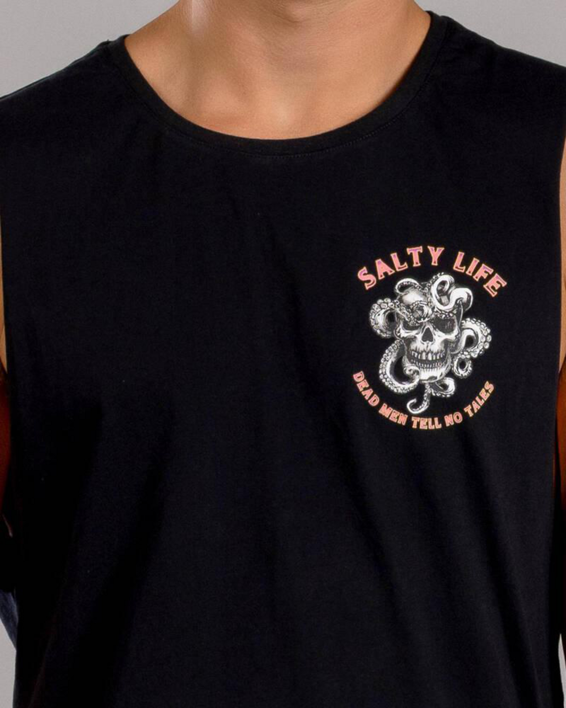 Sailmaker Muscle Tank