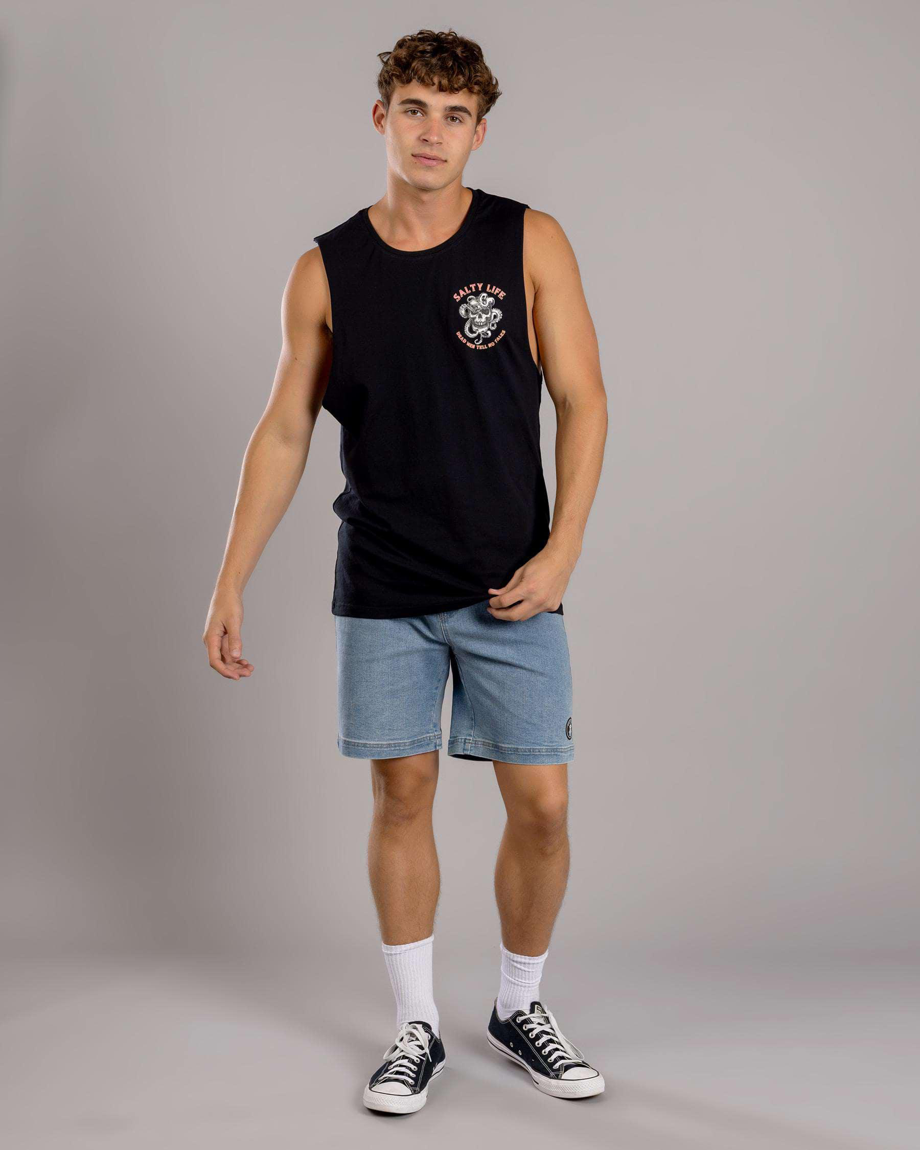 Sailmaker Muscle Tank