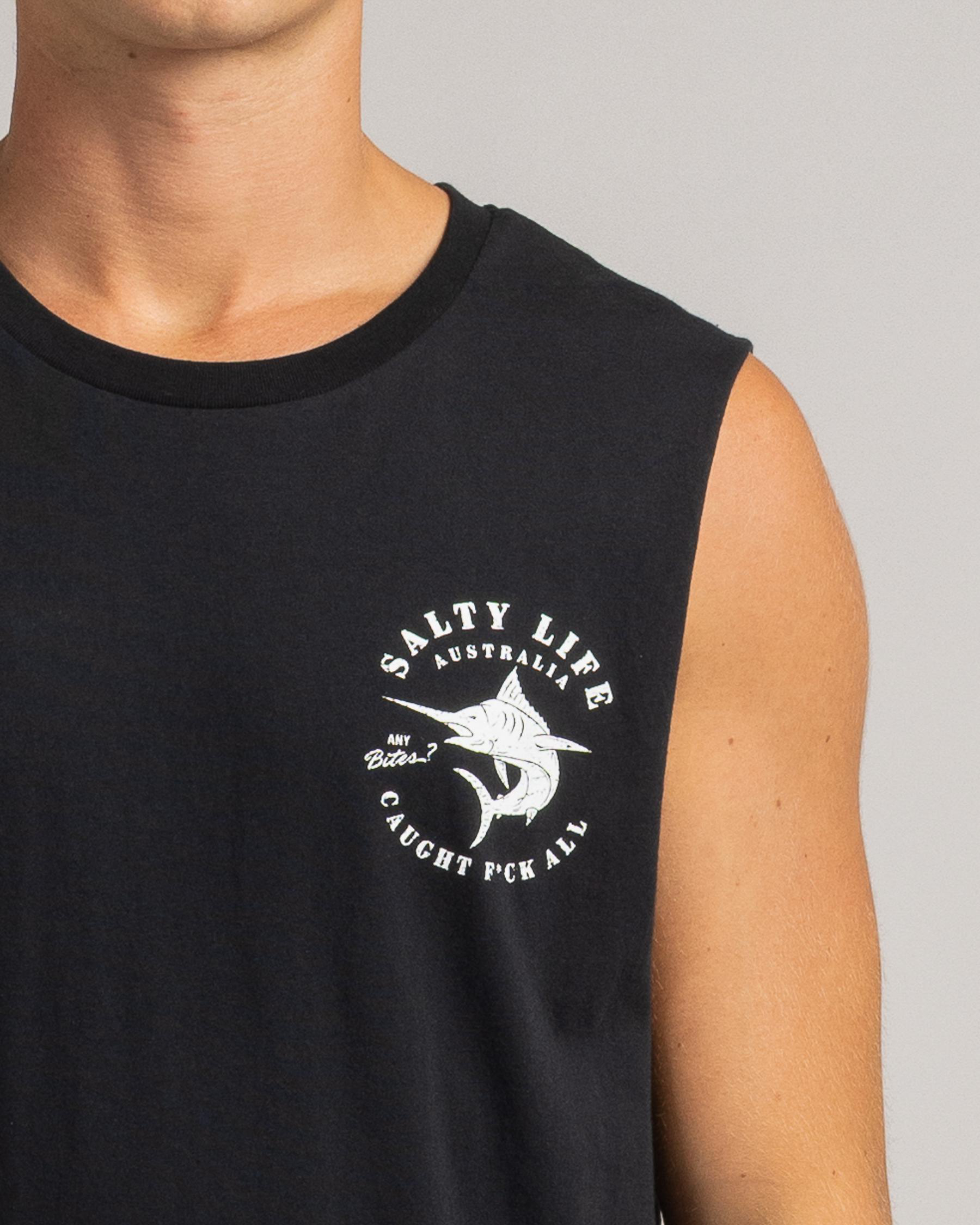 Any Bite Muscle Tank