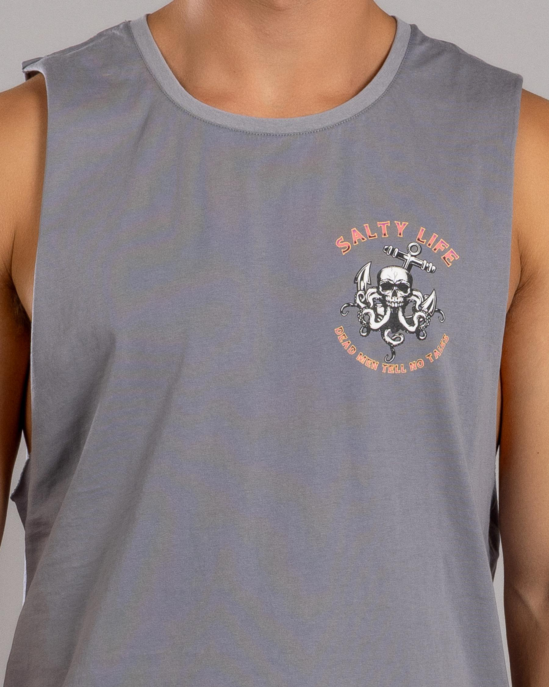 Dark Grasp Muscle Tank