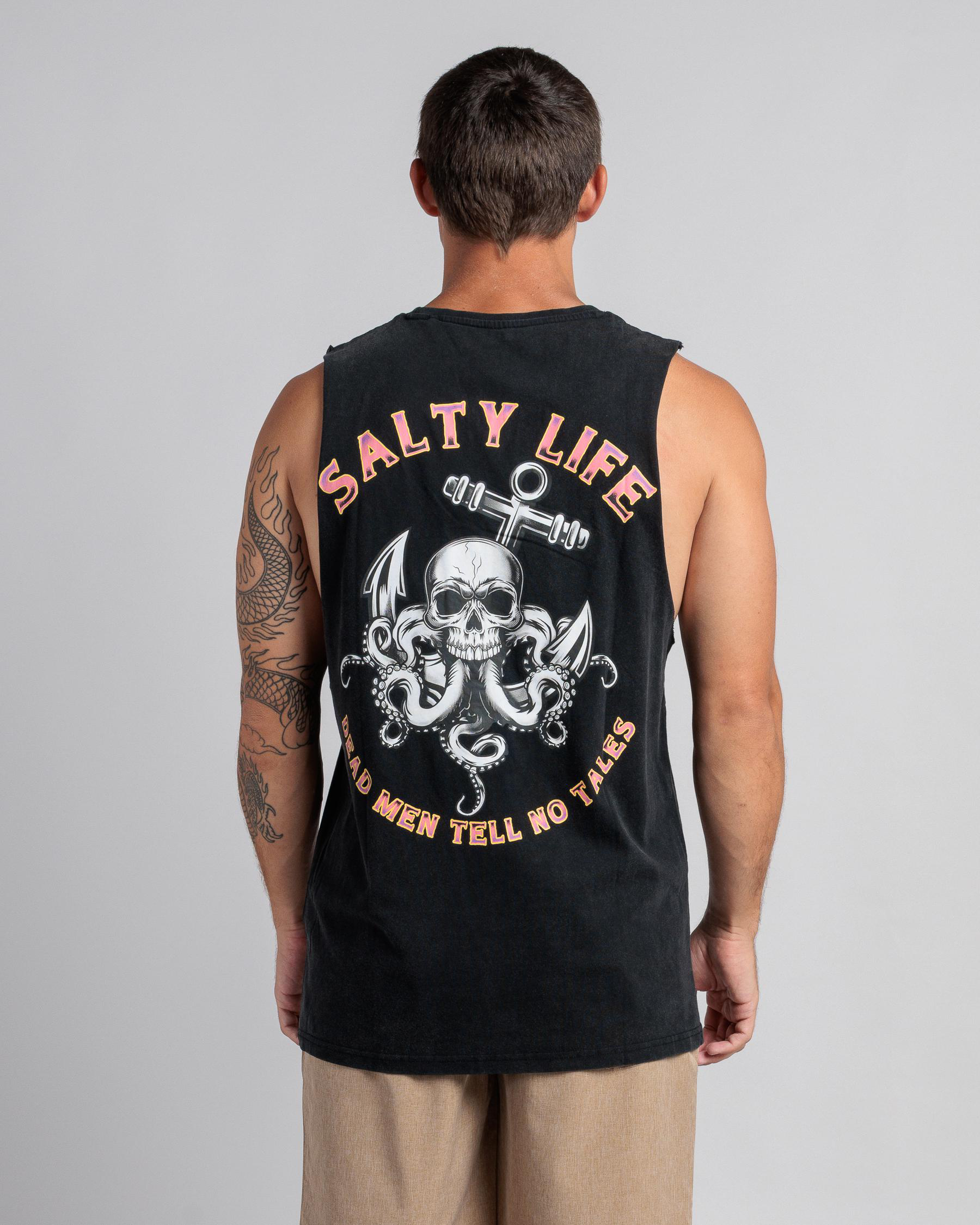 Dark Grasp Muscle Tank