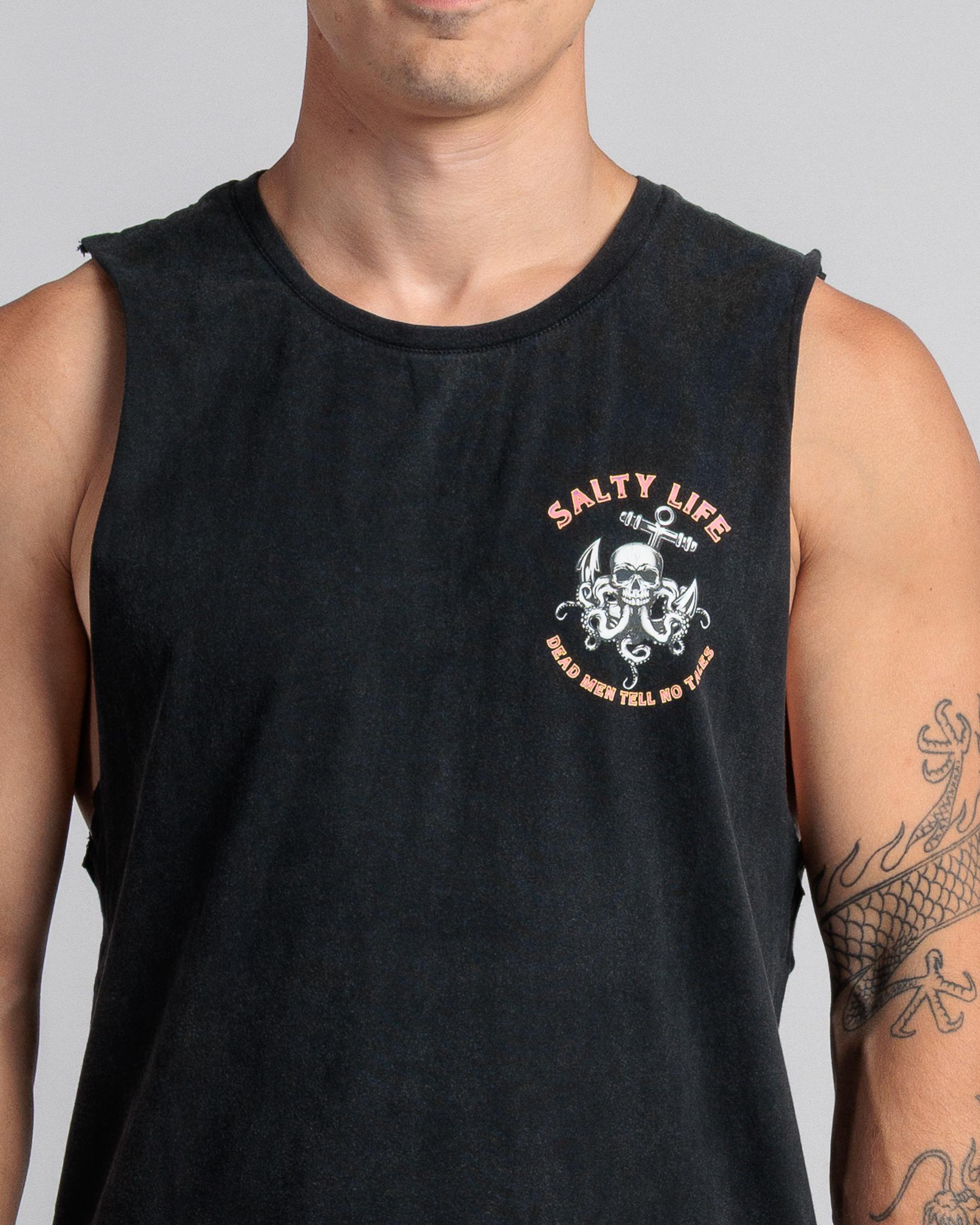 Dark Grasp Muscle Tank