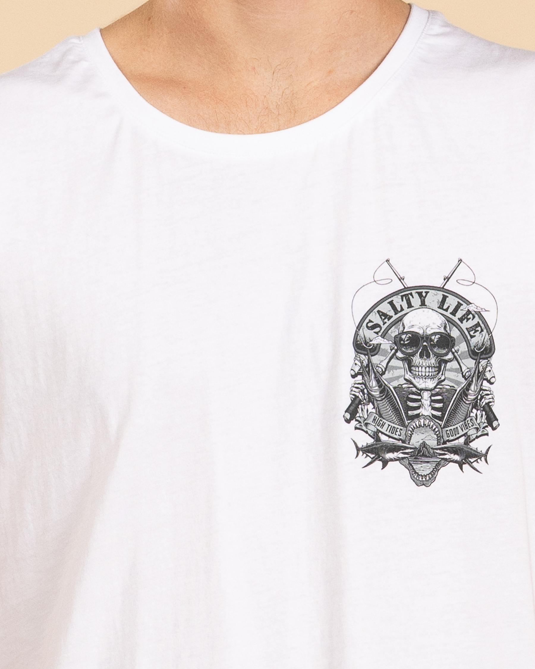 Ocean's Gamble Muscle Tank