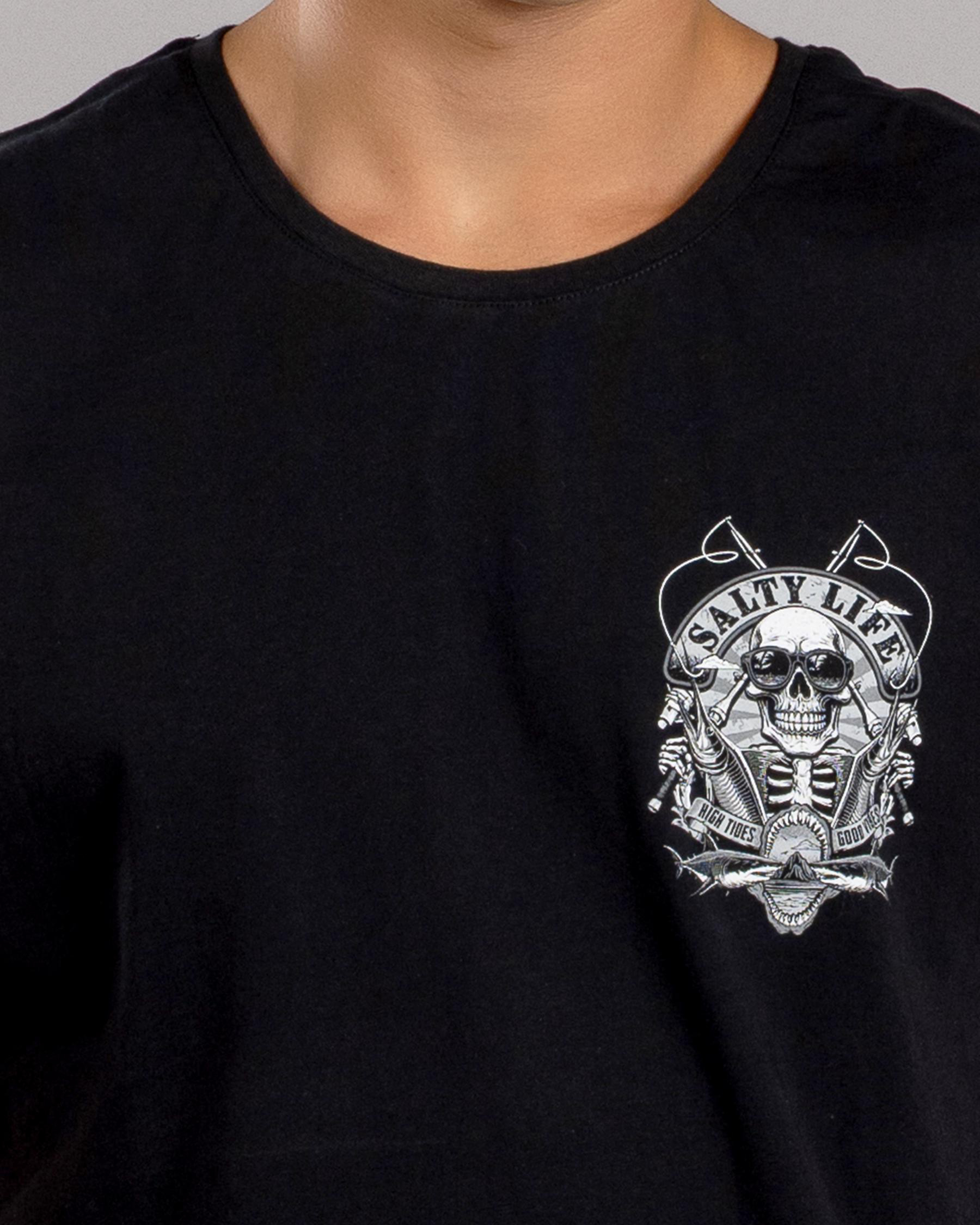 Ocean's Gamble Muscle Tank