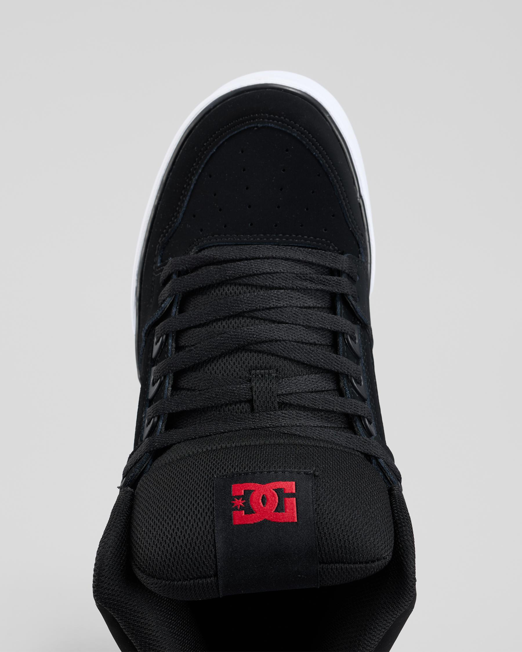 Pure High-Top WC Shoes