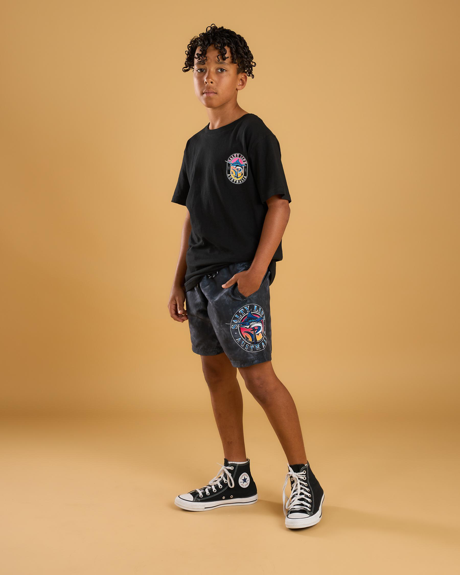 Anchored Fin T-Shirt