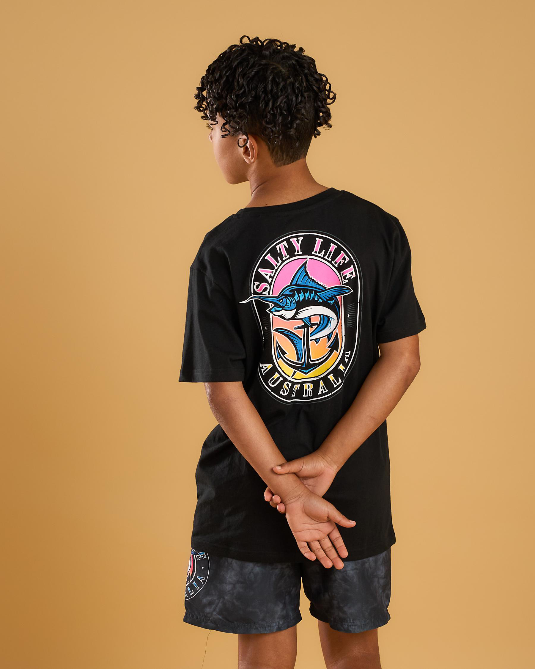 Anchored Fin T-Shirt