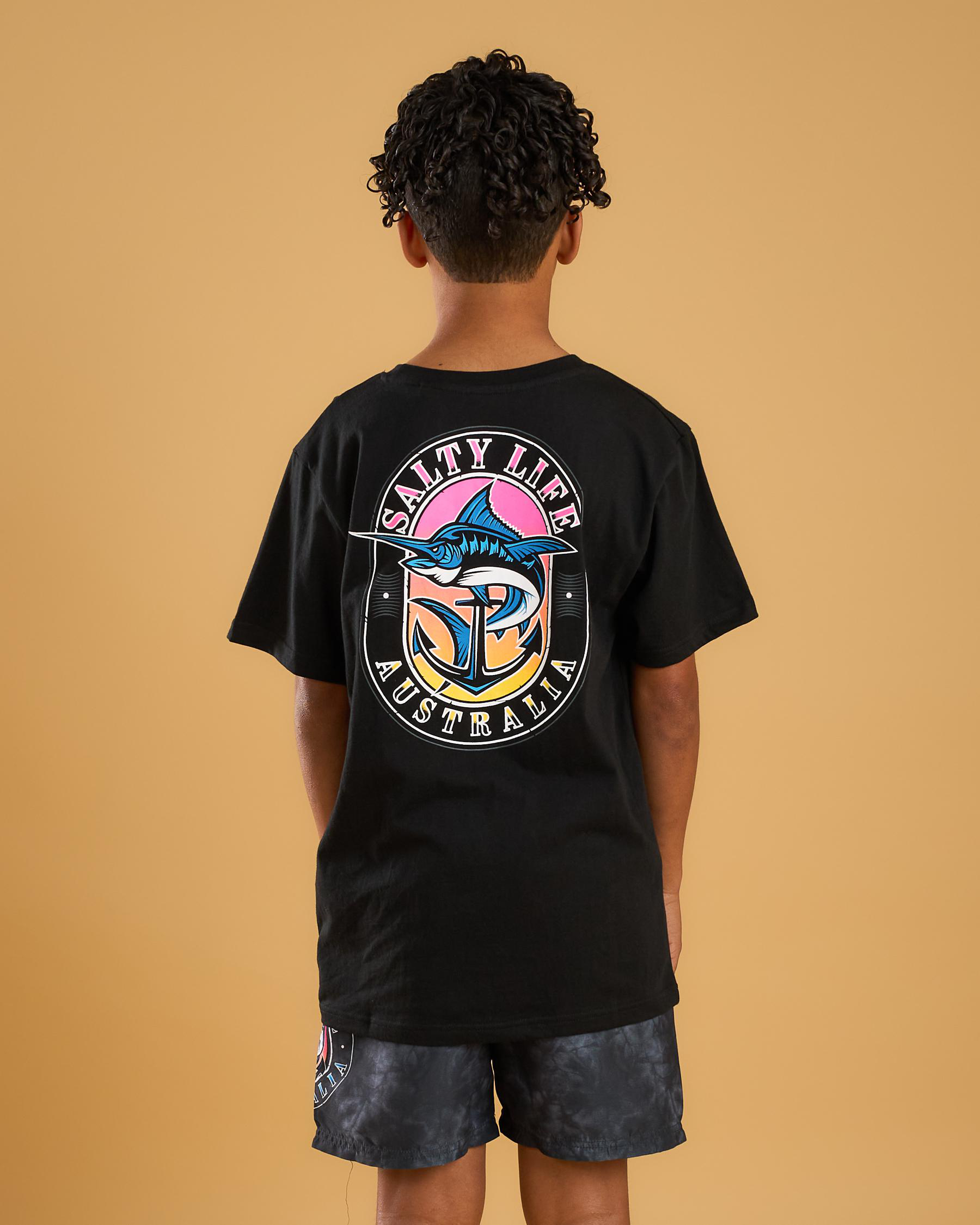 Anchored Fin T-Shirt