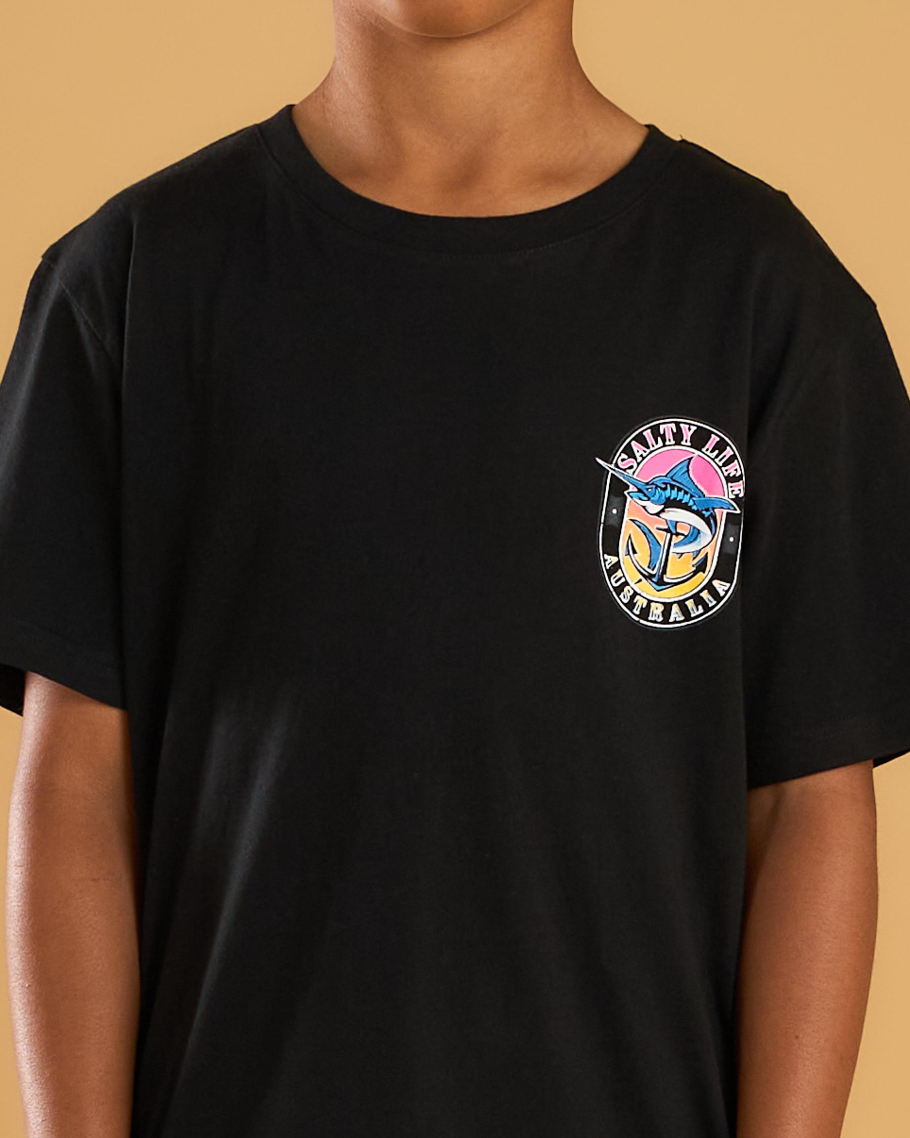 Anchored Fin T-Shirt