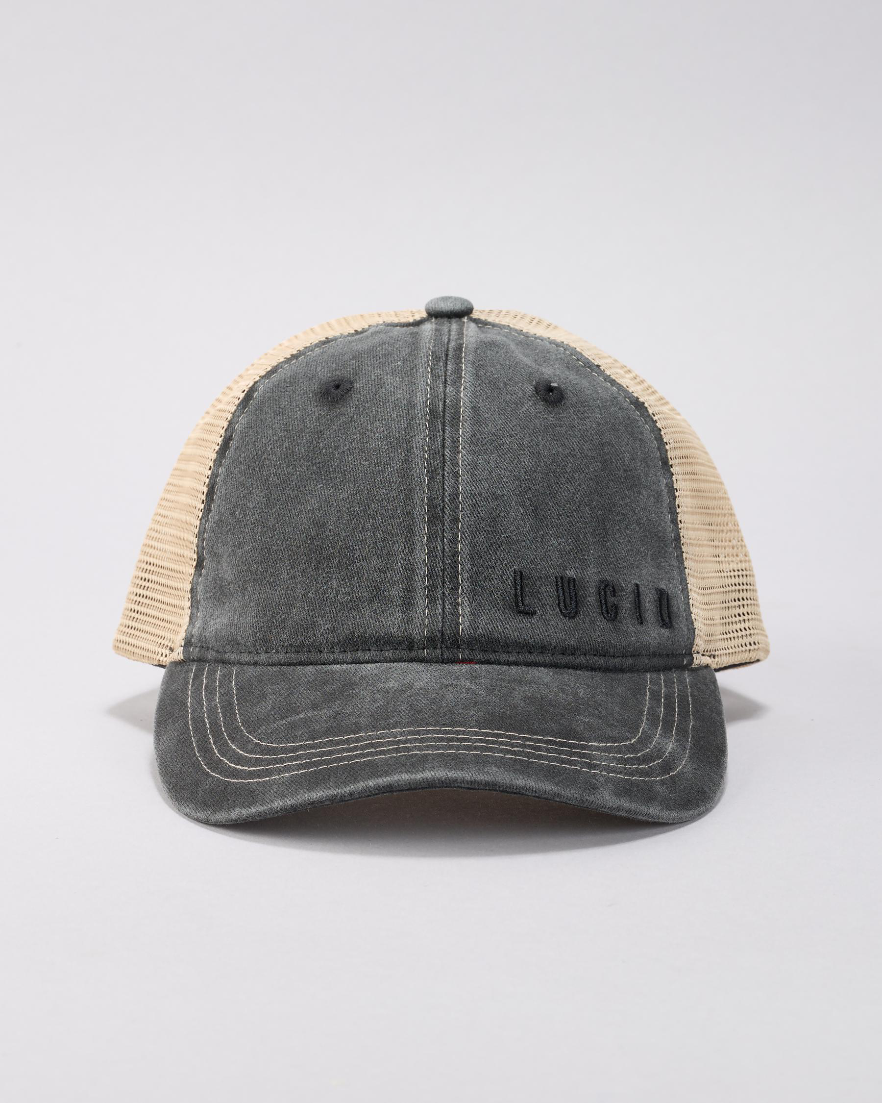 Adventure Relaxed Trucker Cap