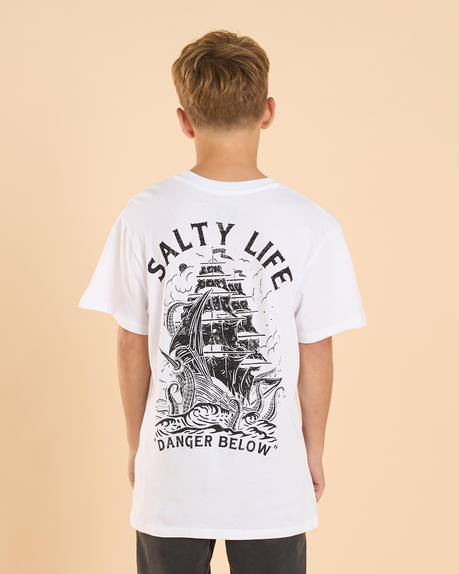 Treacherous Sea T-Shirt