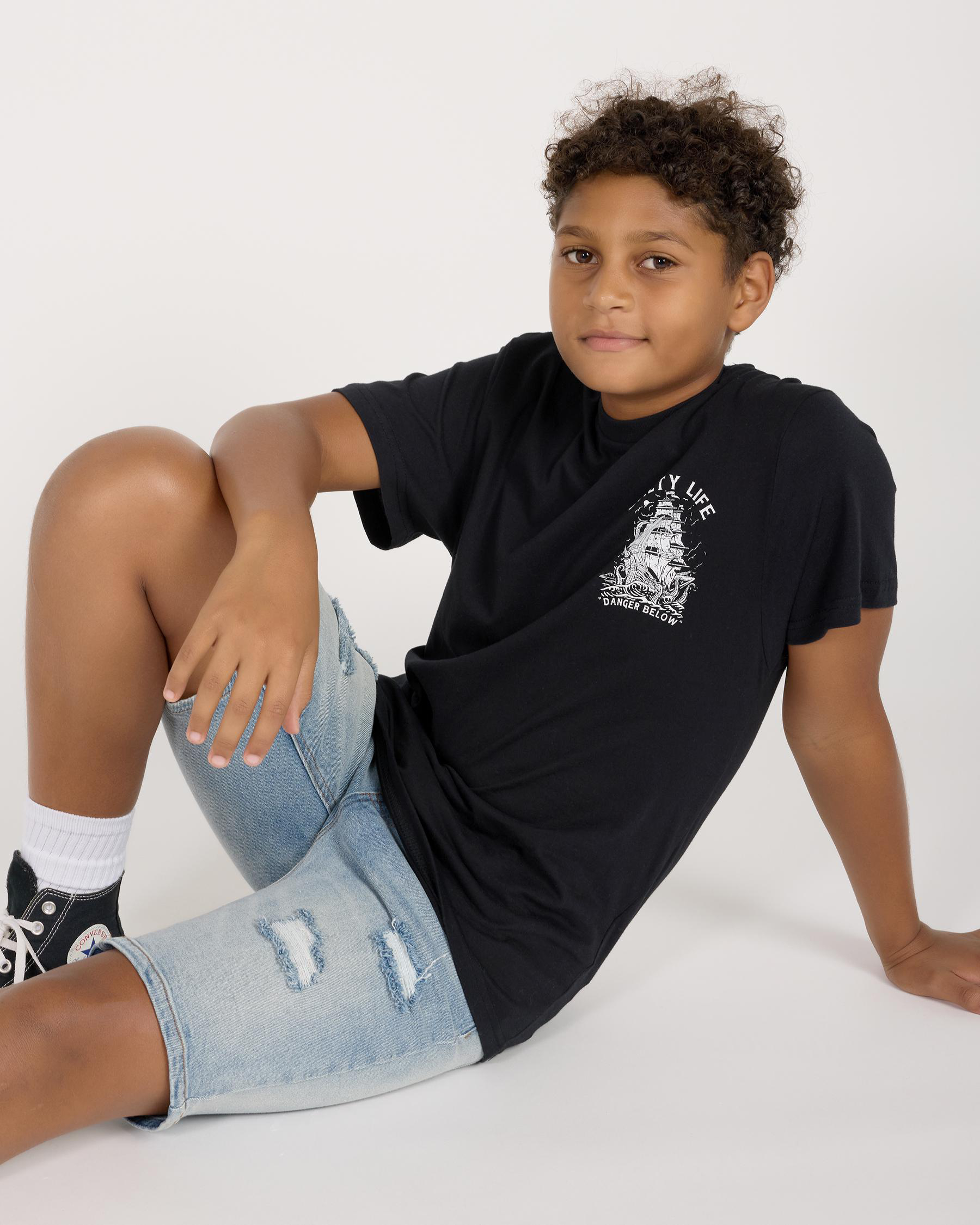 Treacherous Sea T-Shirt