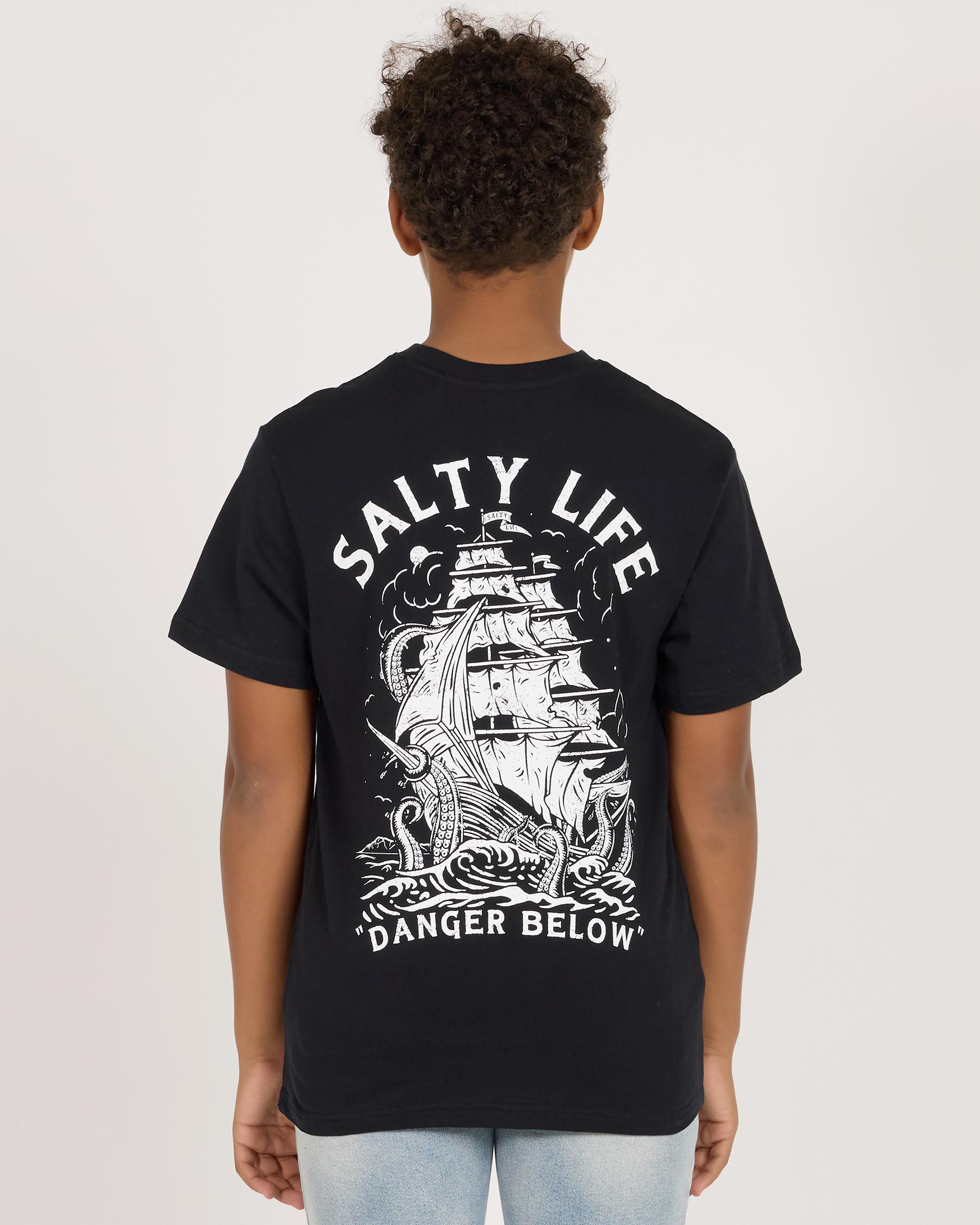 Treacherous Sea T-Shirt