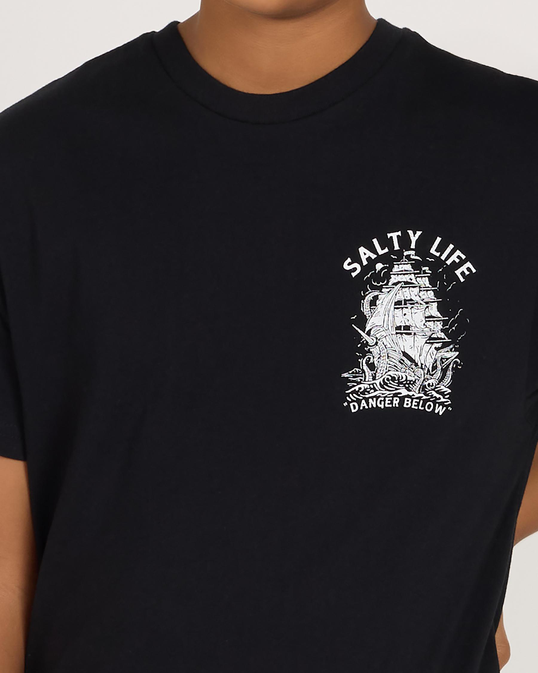 Treacherous Sea T-Shirt