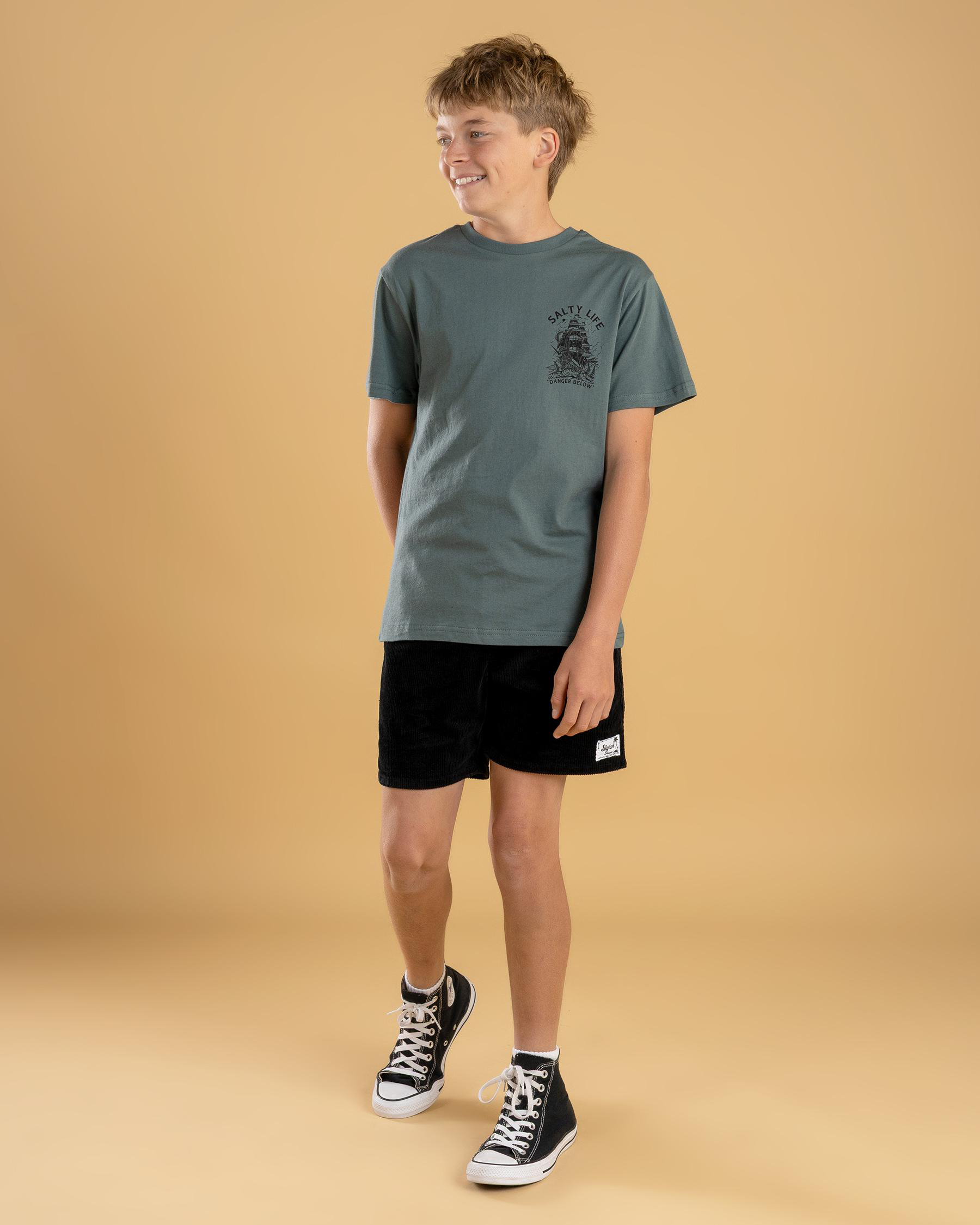 Treacherous Sea T-Shirt