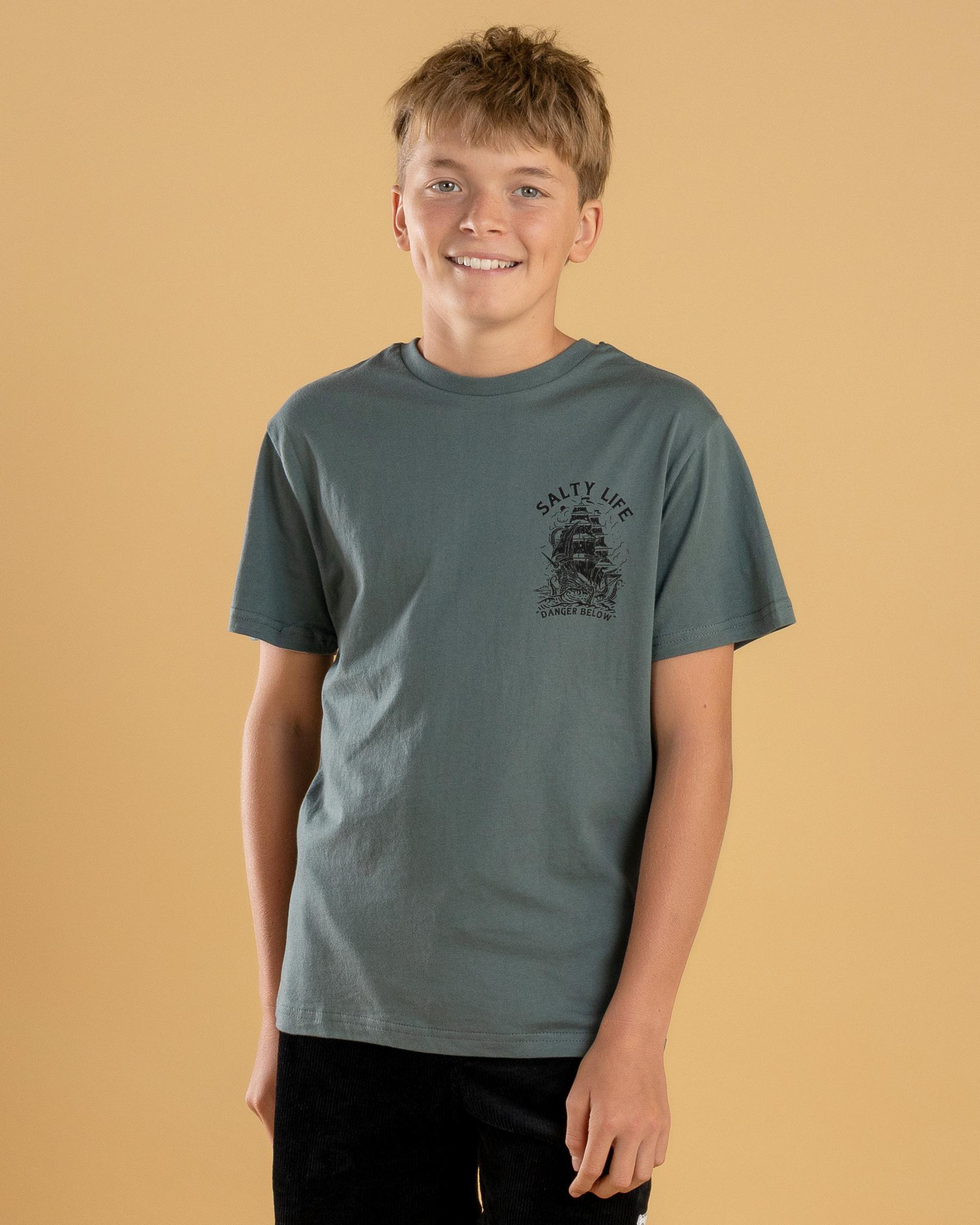 Treacherous Sea T-Shirt