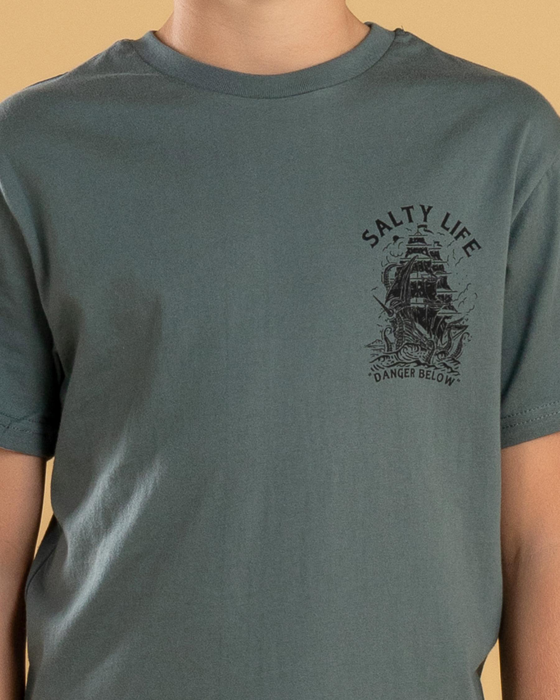 Treacherous Sea T-Shirt