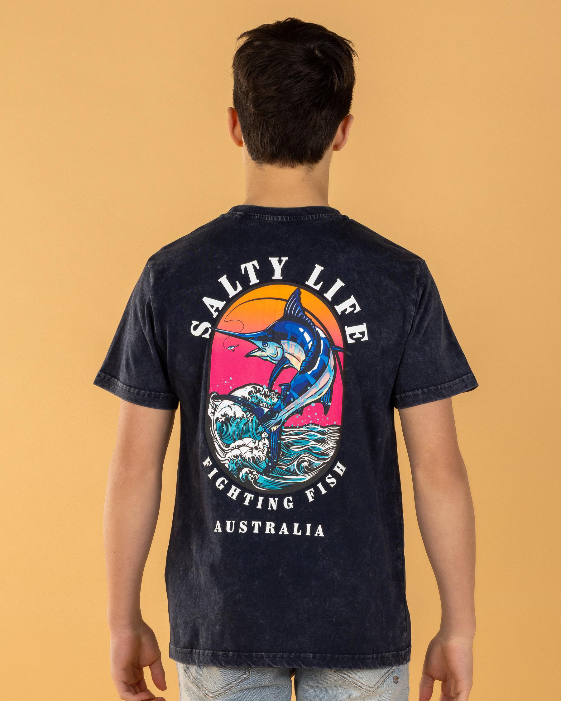 Aqua Warrior T-Shirt