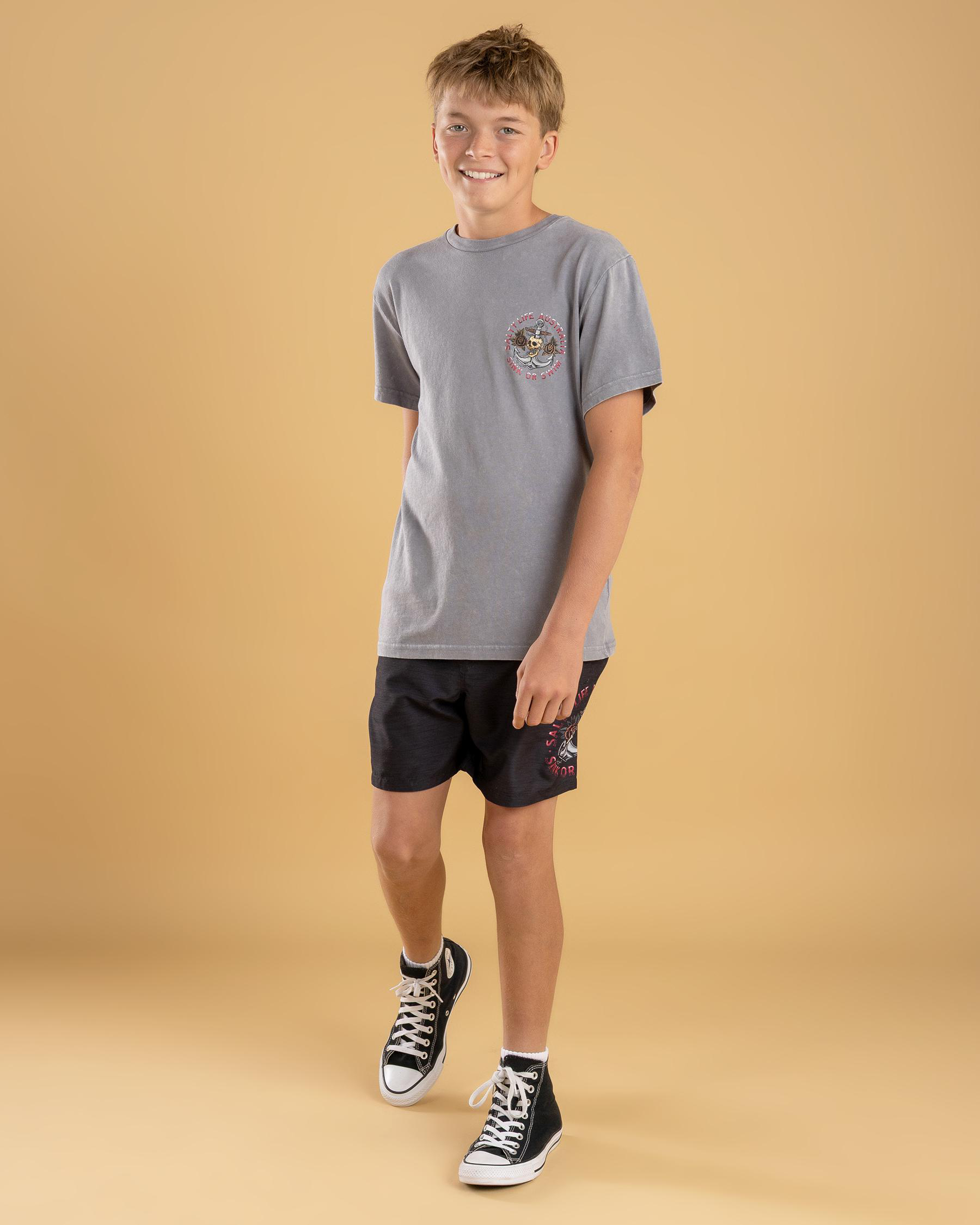 Sink Or Swim T-Shirt