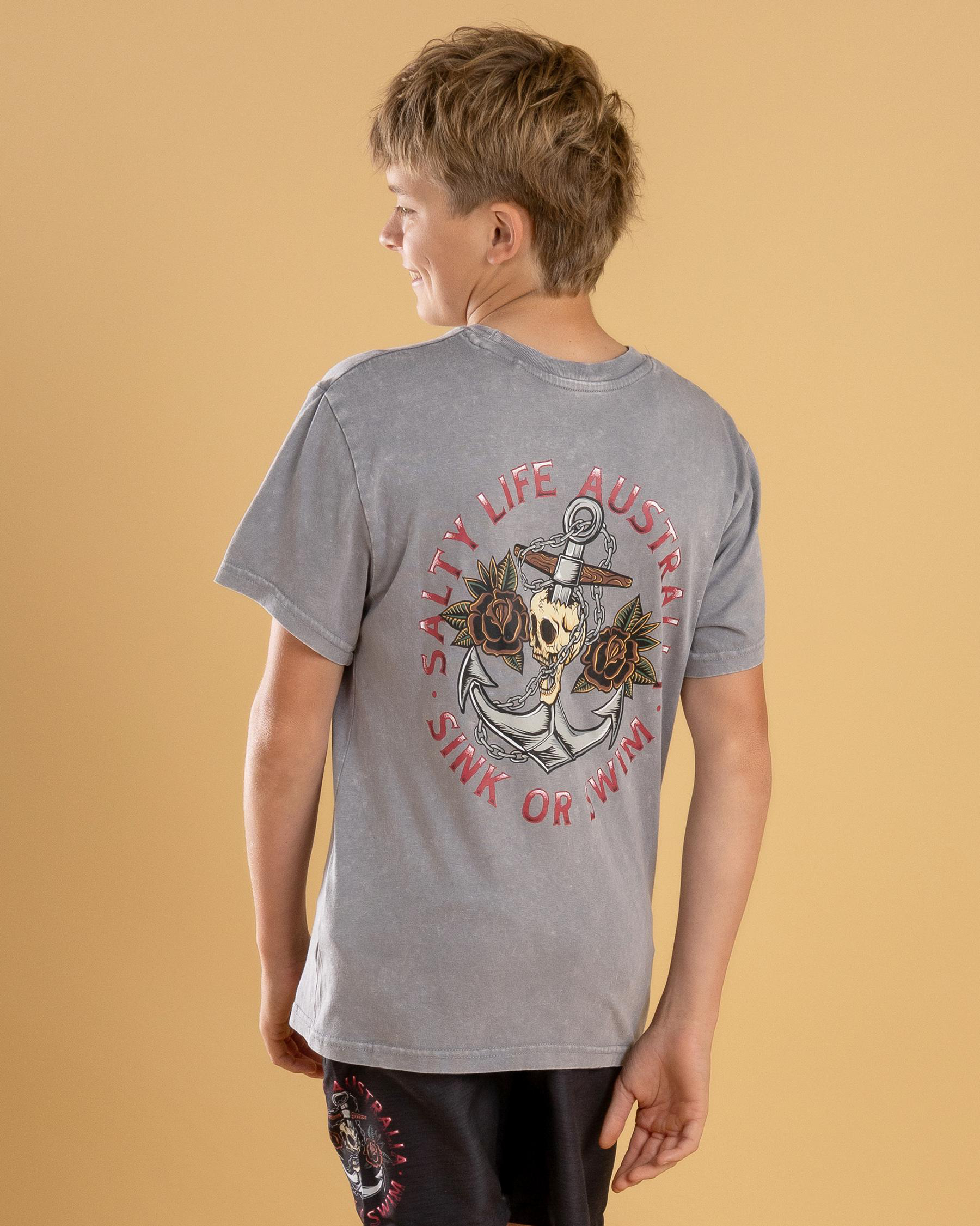 Sink Or Swim T-Shirt