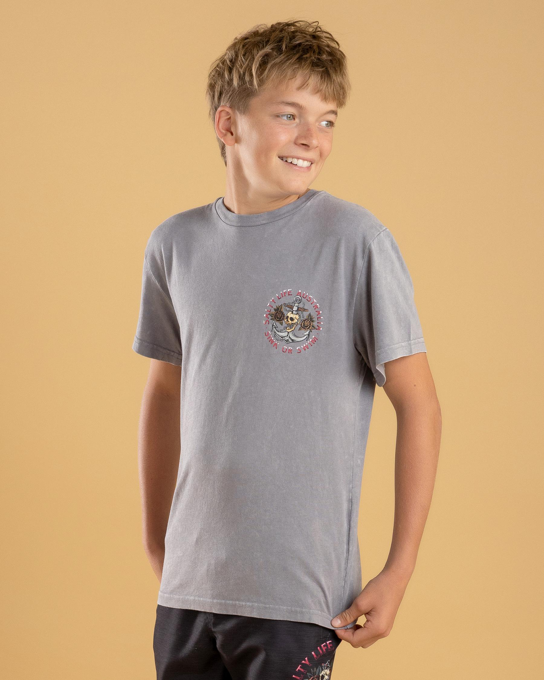 Sink Or Swim T-Shirt