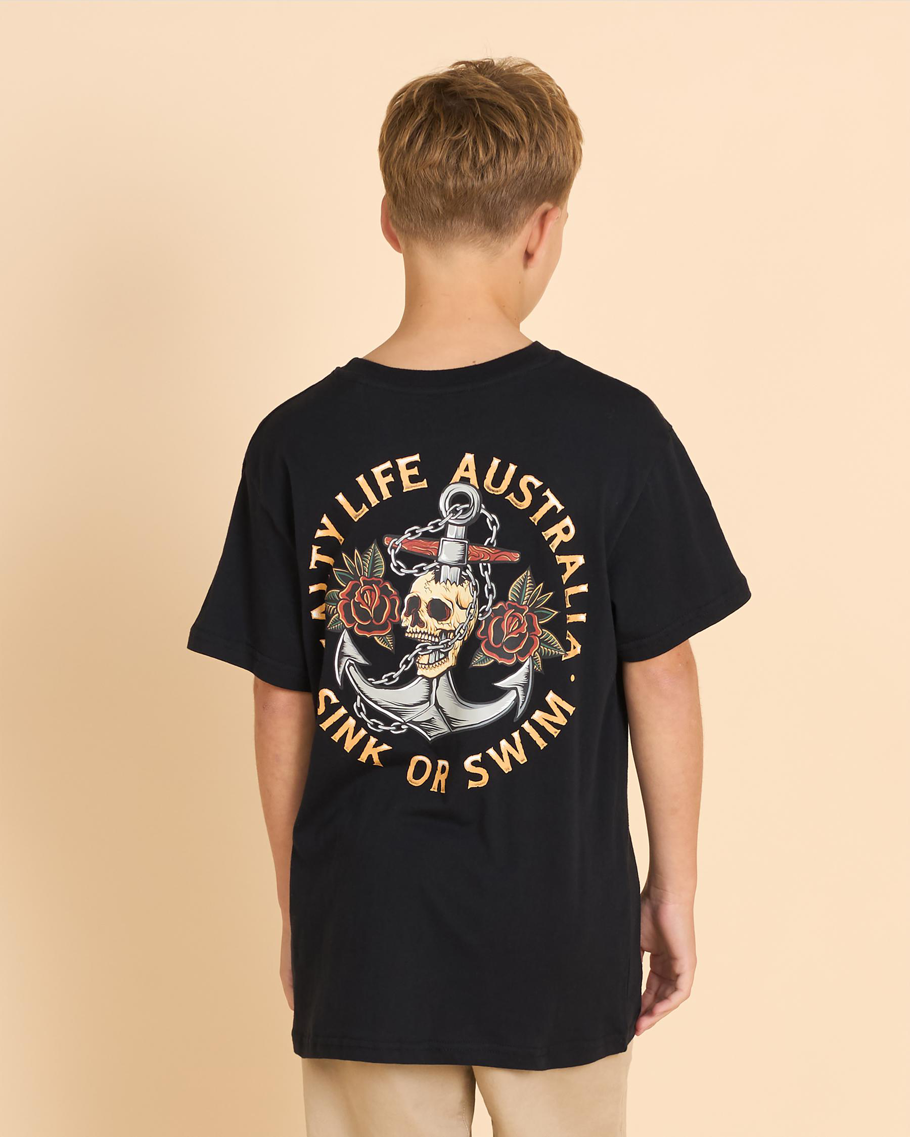 Sink Or Swim T-Shirt