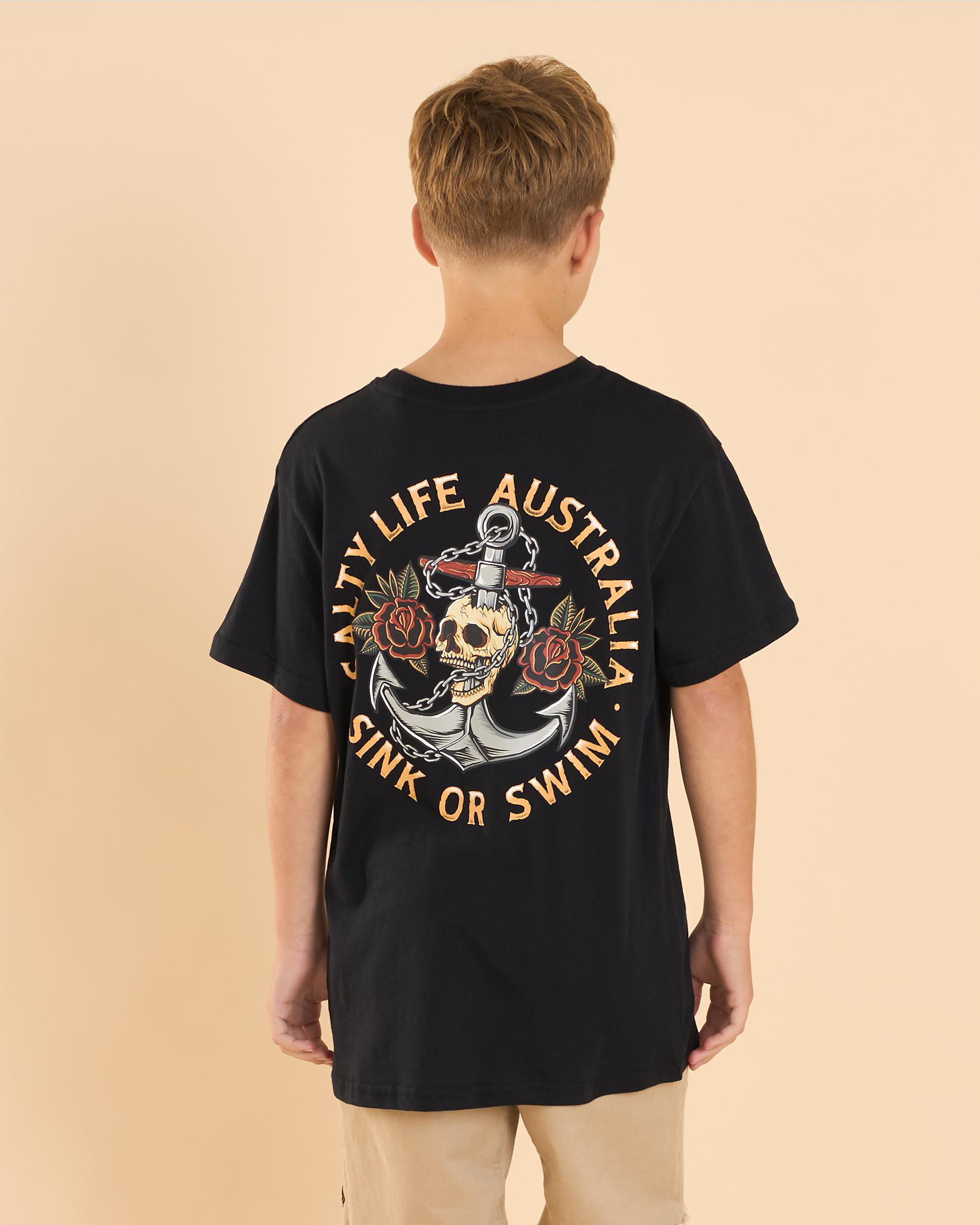 Sink Or Swim T-Shirt