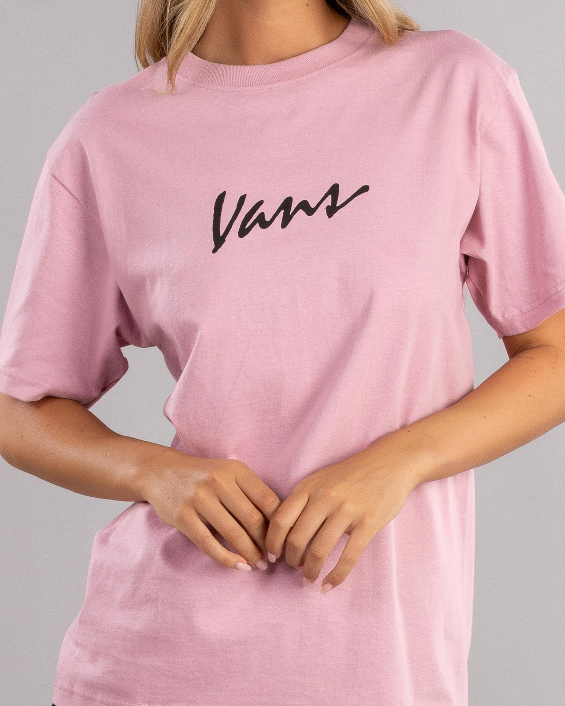 Vans Loose T-Shirt