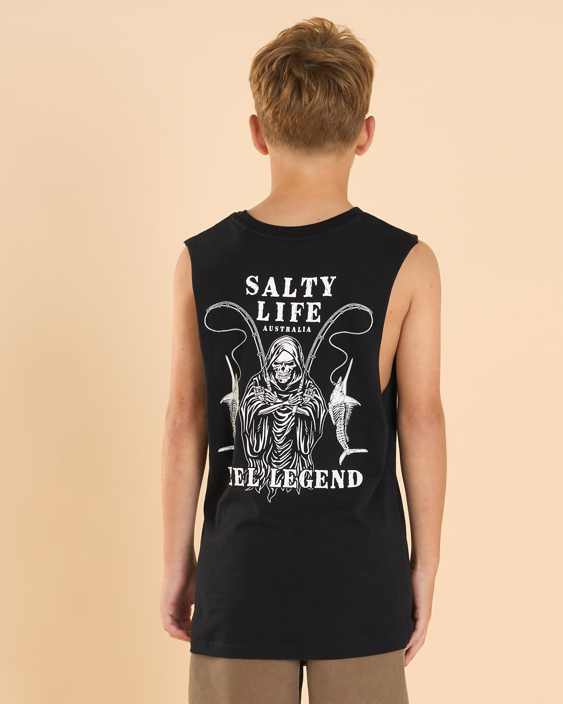 Reel Legend Muscle Tank