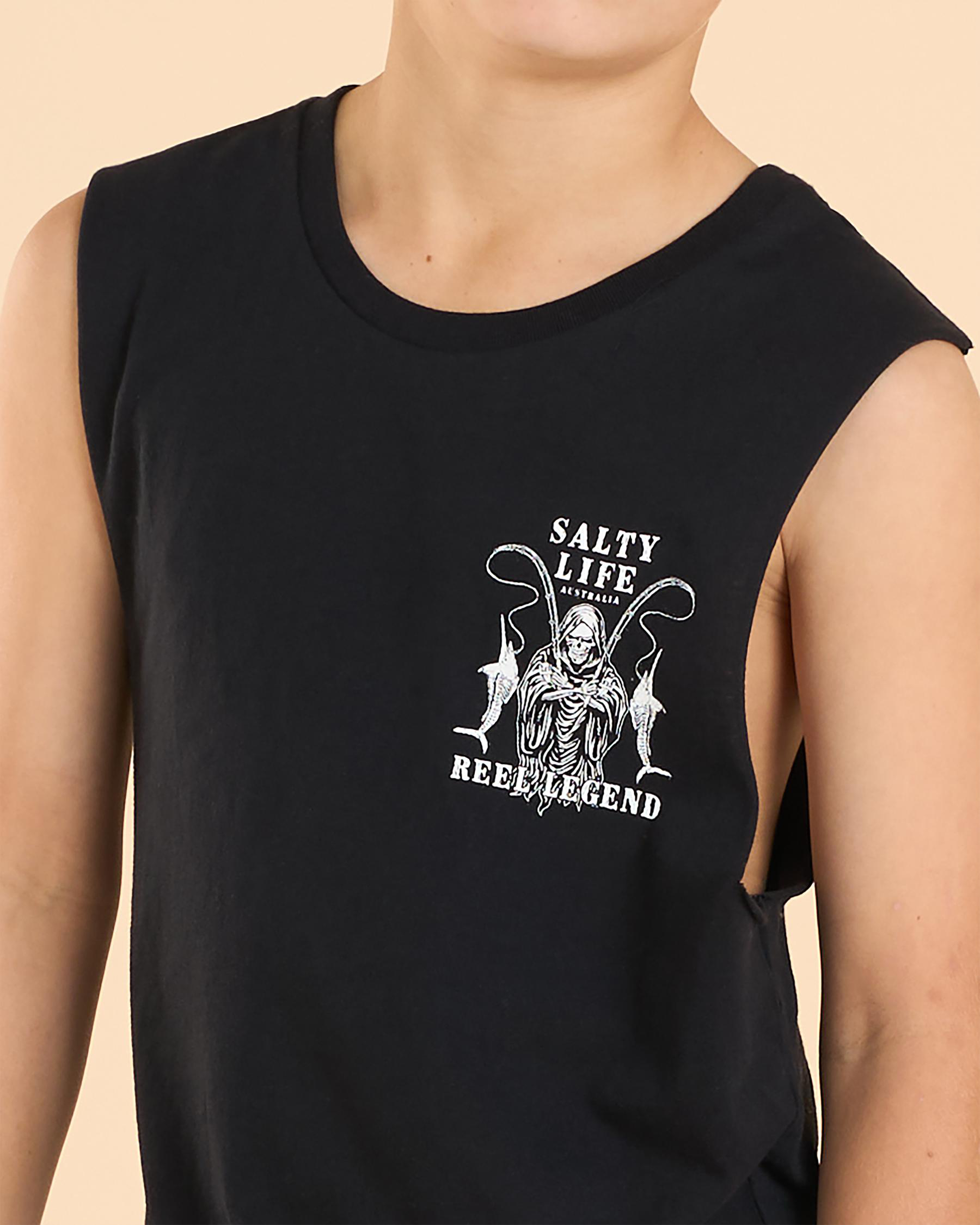 Reel Legend Muscle Tank