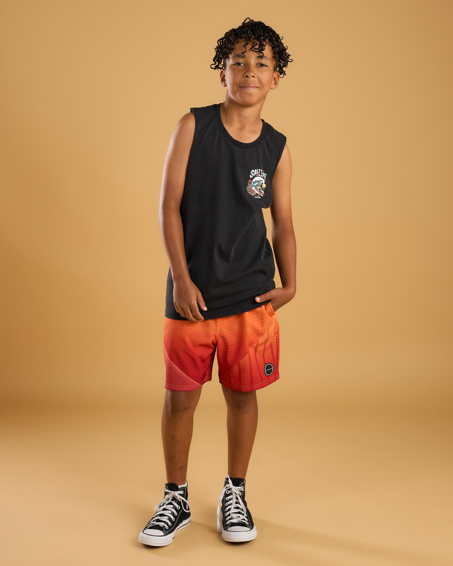 Ferocious Muscle Tank