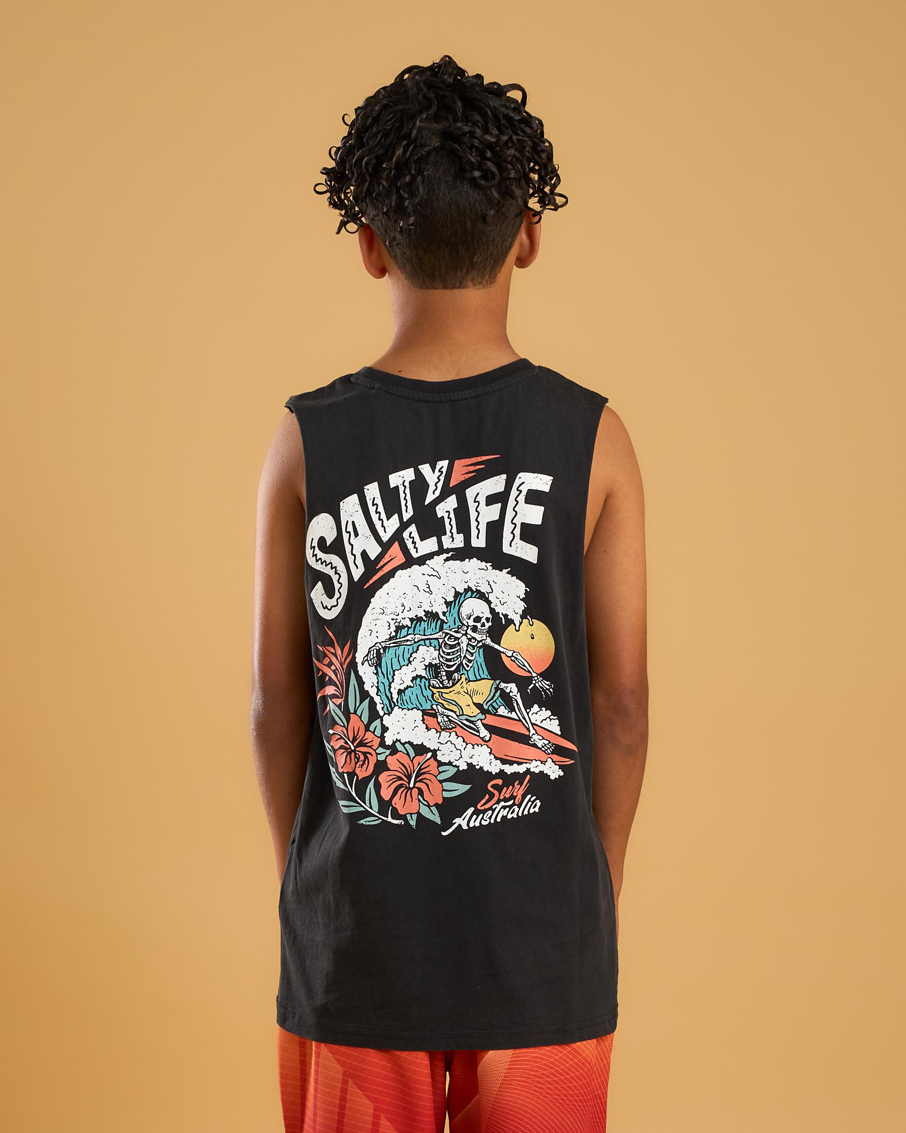 Ferocious Muscle Tank