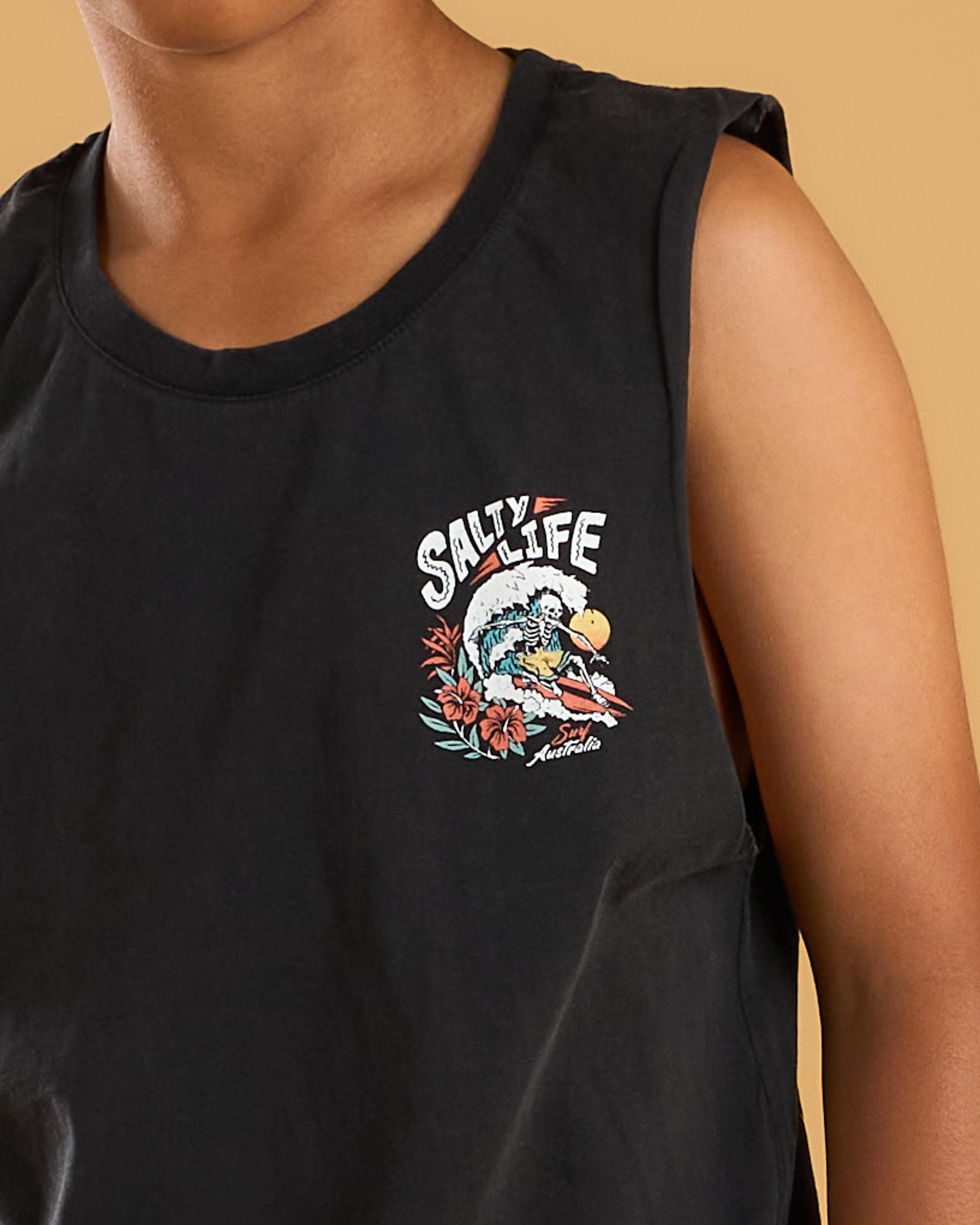 Ferocious Muscle Tank